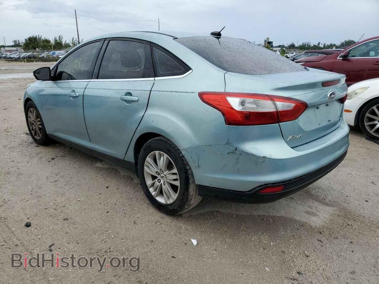 2012 FORD FOCUS - VIN: 1FAHP3H20CL397580 - Фото 3