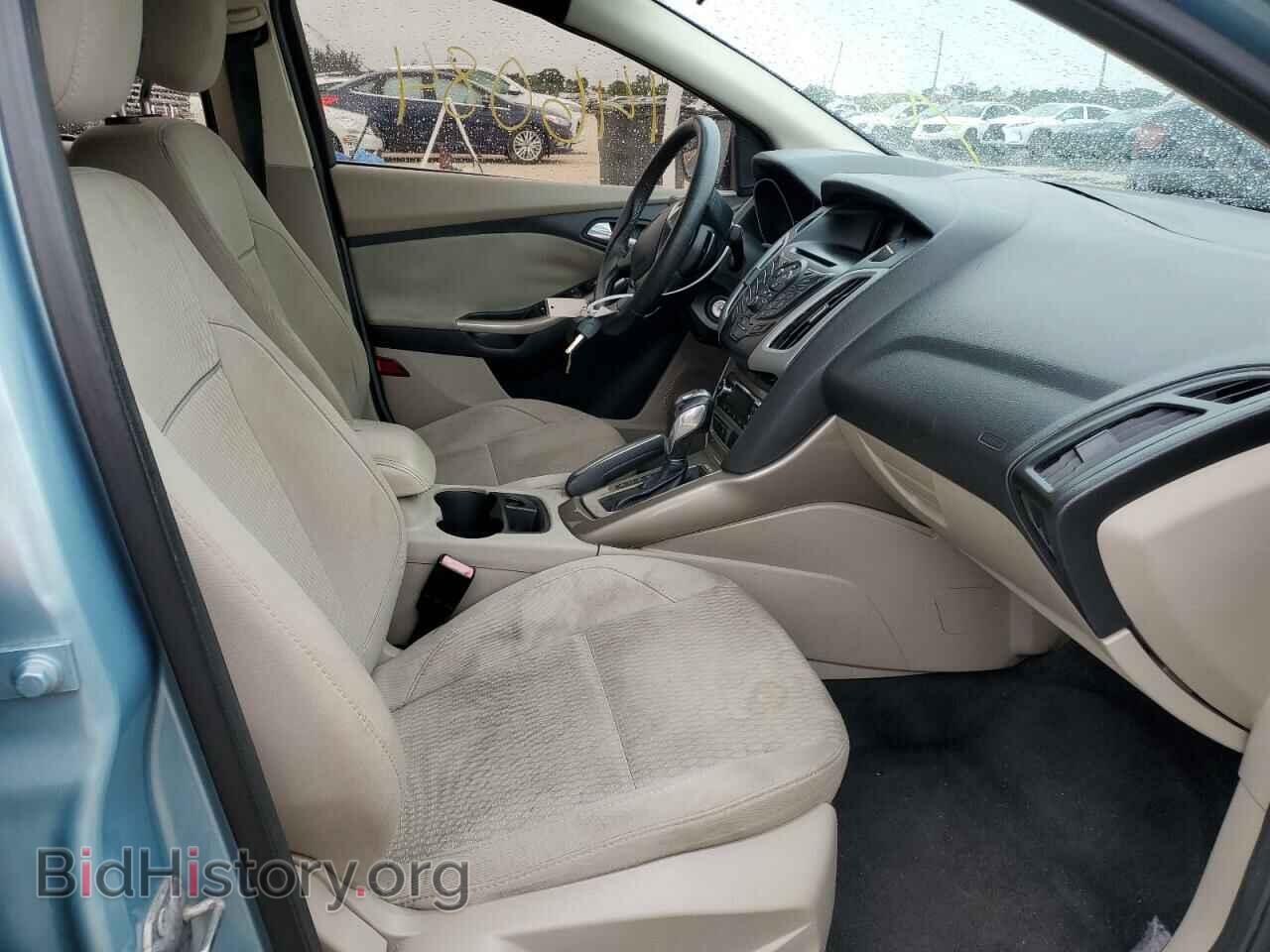 2012 FORD FOCUS - VIN: 1FAHP3H20CL397580 - Фото 5