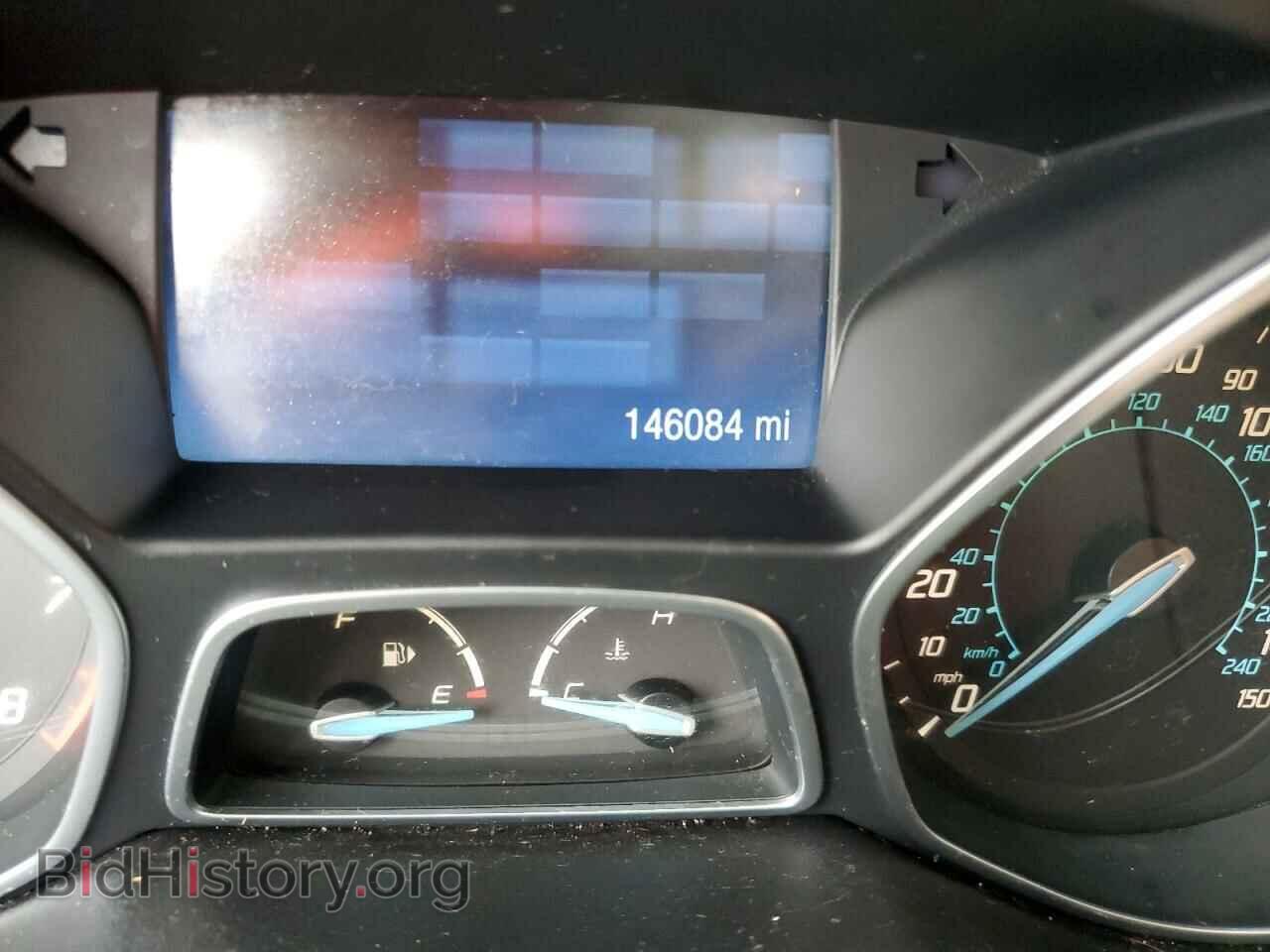2012 FORD FOCUS - VIN: 1FAHP3H20CL397580 - Фото 8