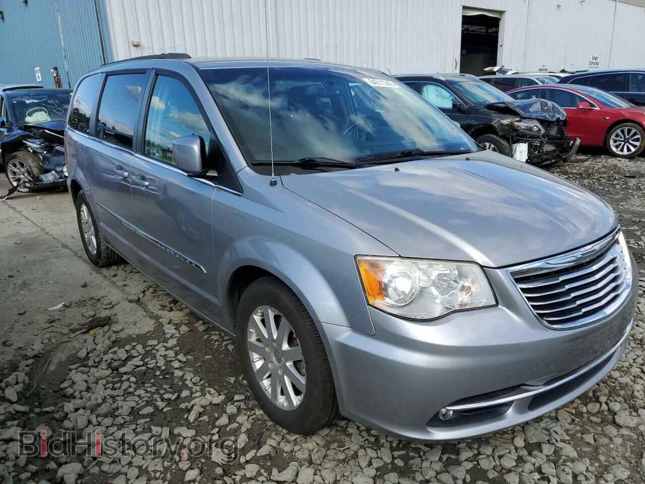 Photo 2C4RC1BG5DR605030 - CHRYSLER MINIVAN 2013
