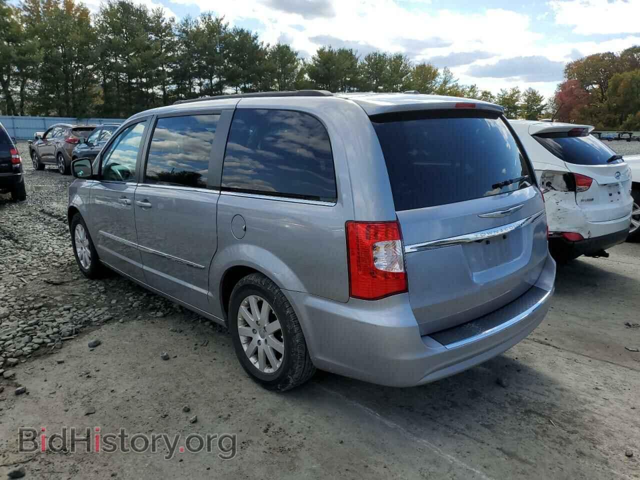 2013 CHRYSLER MINIVAN - VIN: 2C4RC1BG5DR605030 - Photo 3