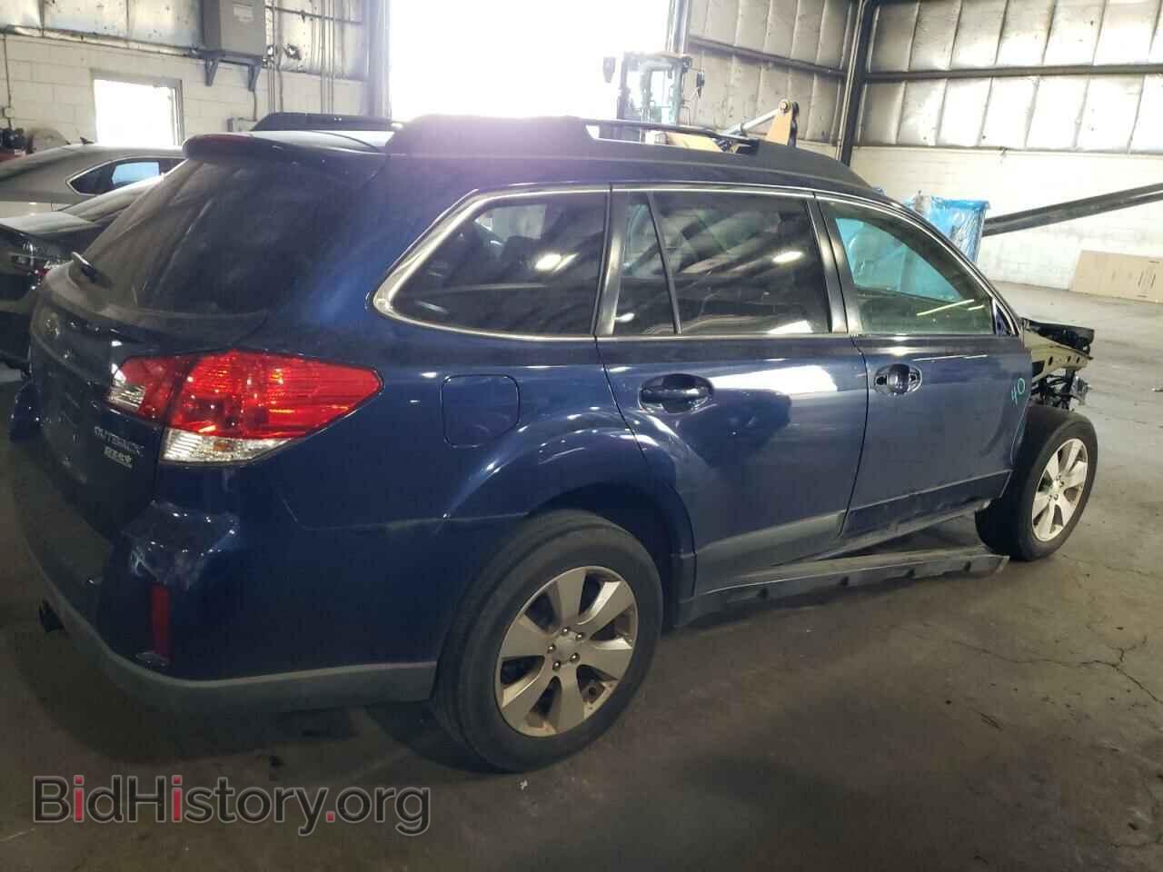 2010 SUBARU OUTBACK - VIN: 4S4BRBBC0A3326815 - Фото 3