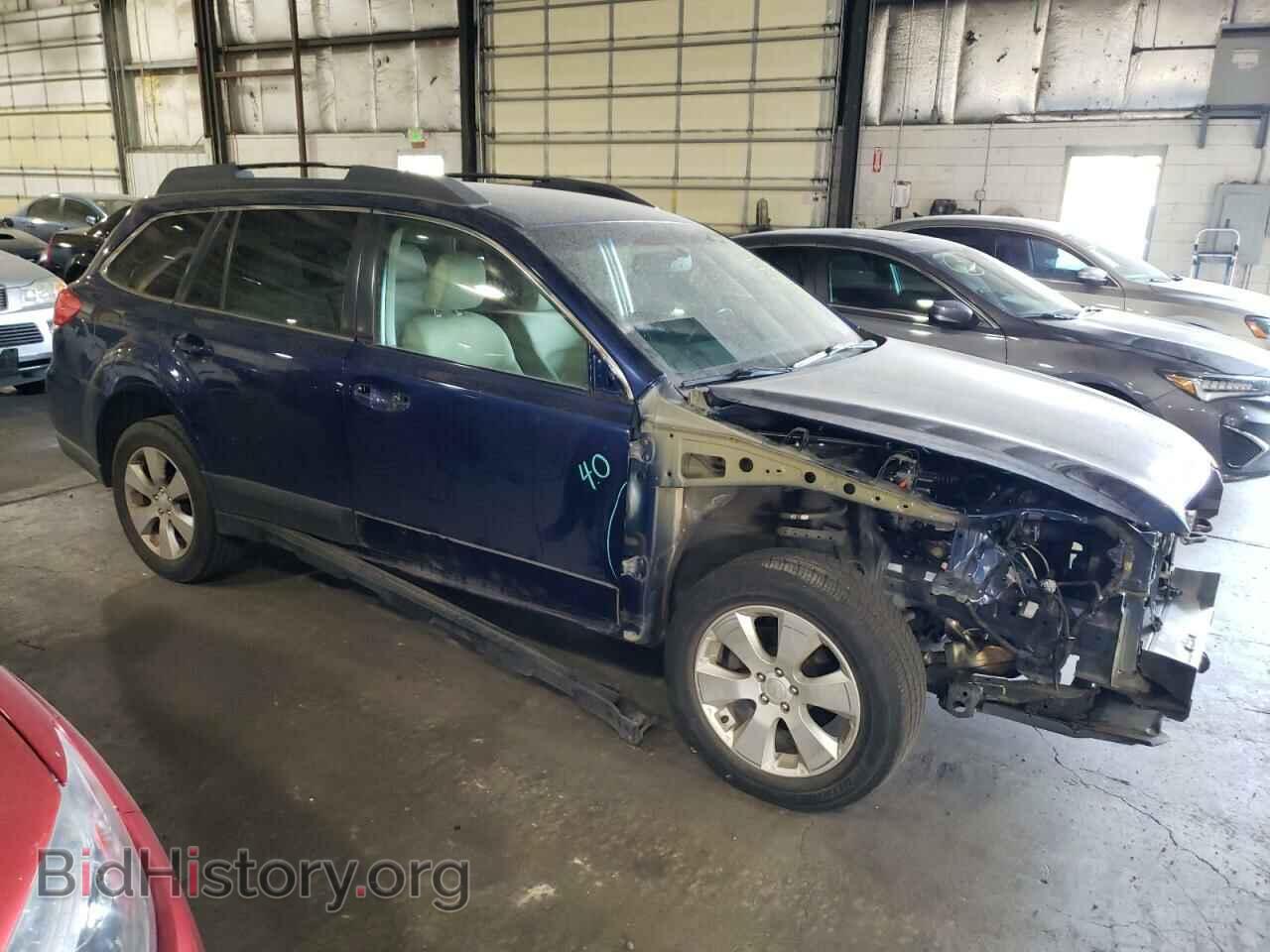 2010 SUBARU OUTBACK - VIN: 4S4BRBBC0A3326815 - Фото 4