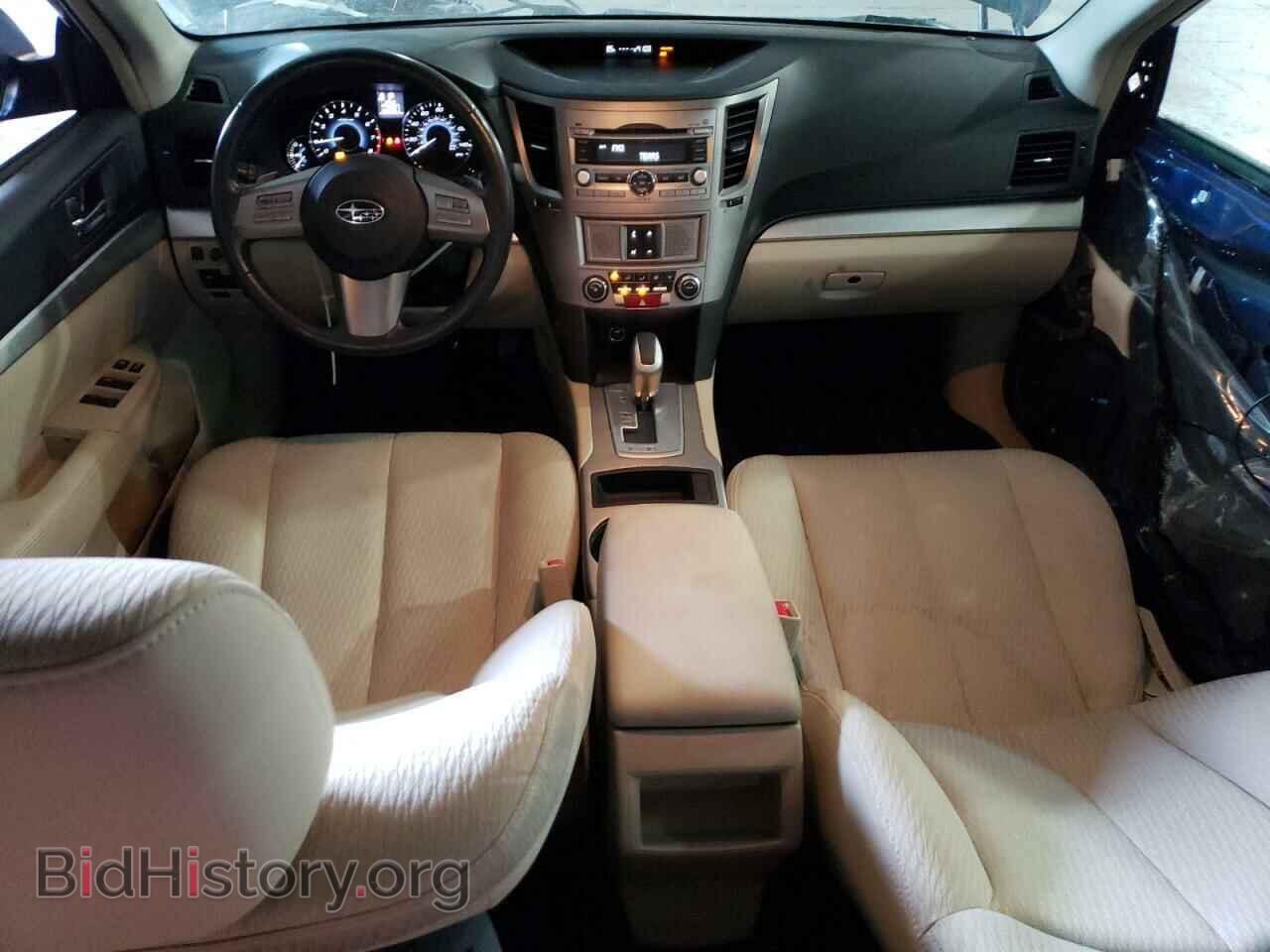 2010 SUBARU OUTBACK - VIN: 4S4BRBBC0A3326815 - Фото 8