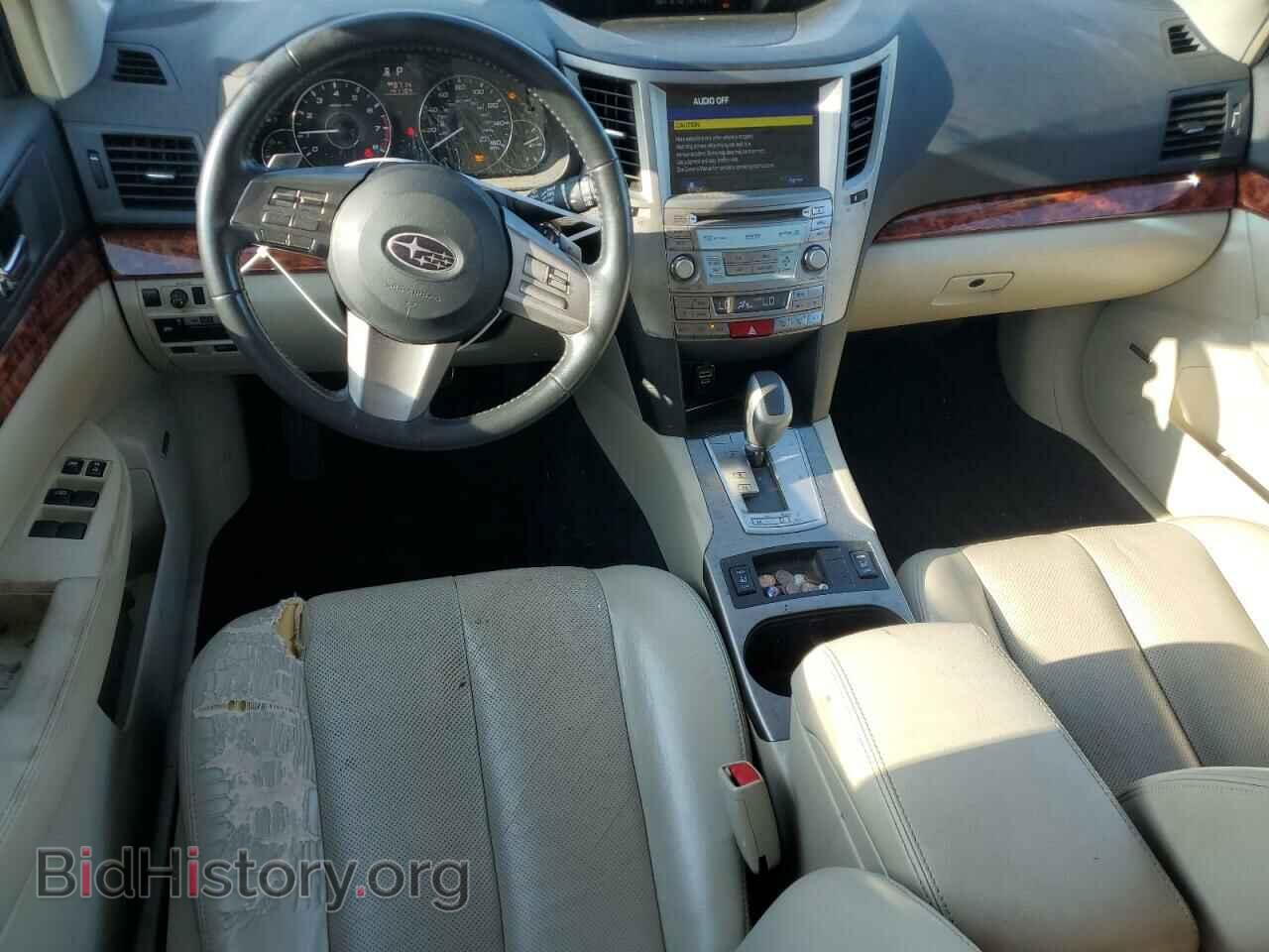 2011 SUBARU OUTBACK - VIN: 4S4BRELC7B2329833 - Фото 8