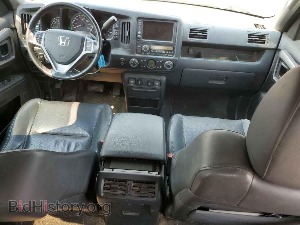 2009 HONDA RIDGELINE - VIN: 5FPYK16539B100637 - Фото 8