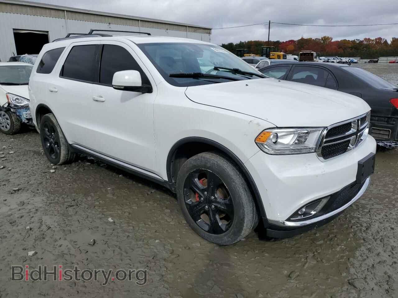 Photo 1C4RDJDG6FC121020 - DODGE DURANGO 2015