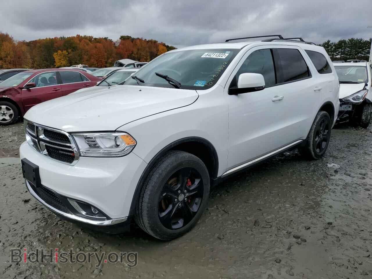 2015 DODGE DURANGO - VIN: 1C4RDJDG6FC121020 - Photo 2