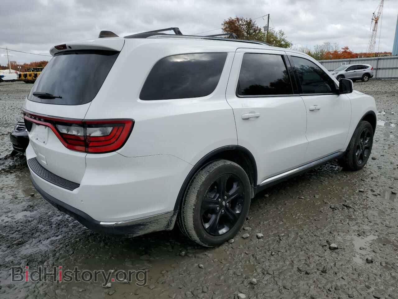 2015 DODGE DURANGO - VIN: 1C4RDJDG6FC121020 - Photo 4