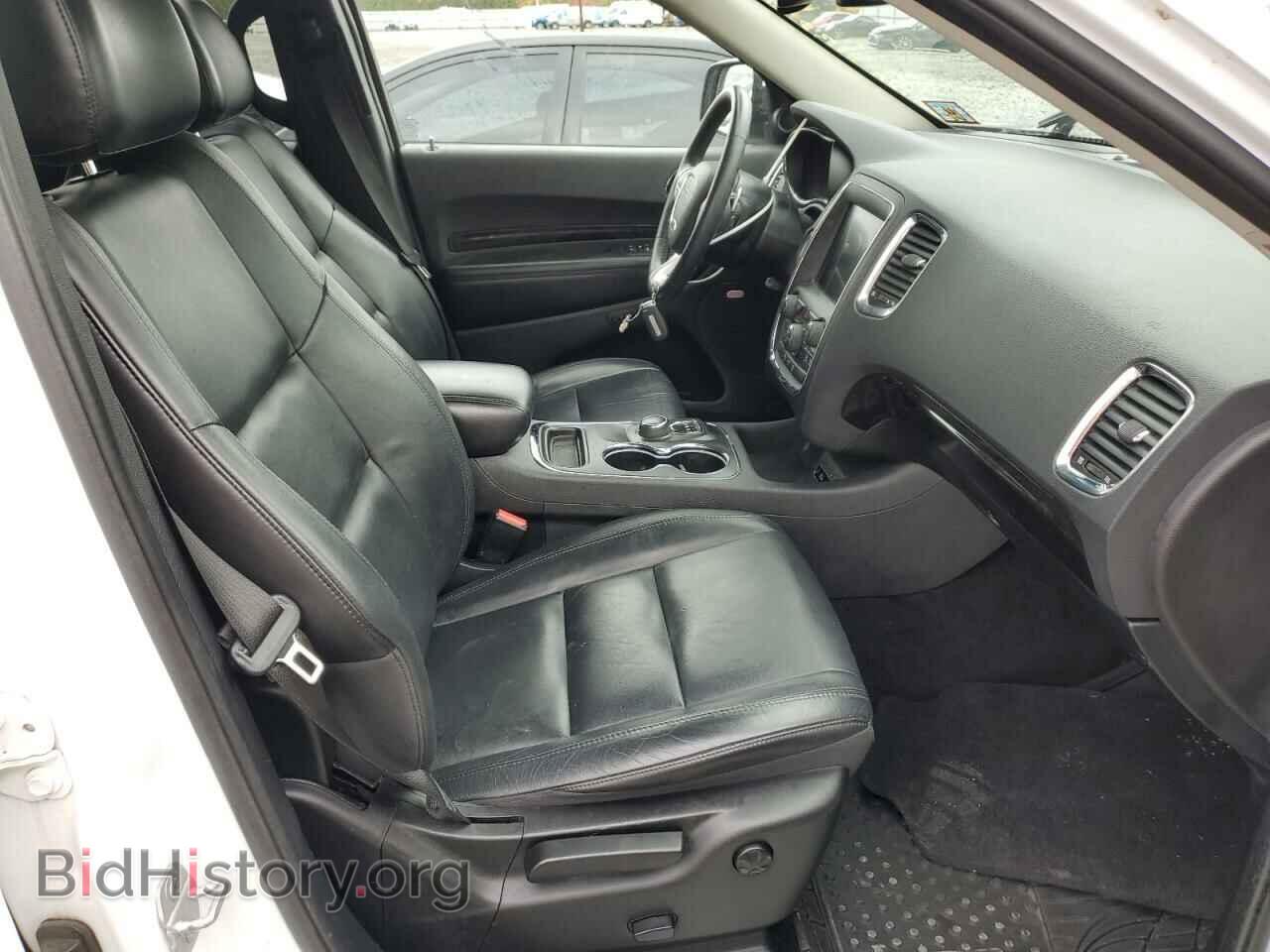 2015 DODGE DURANGO - VIN: 1C4RDJDG6FC121020 - Photo 5