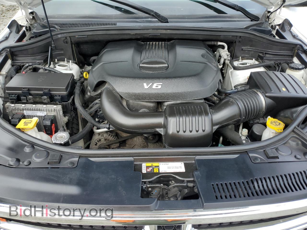 2015 DODGE DURANGO - VIN: 1C4RDJDG6FC121020 - Photo 7