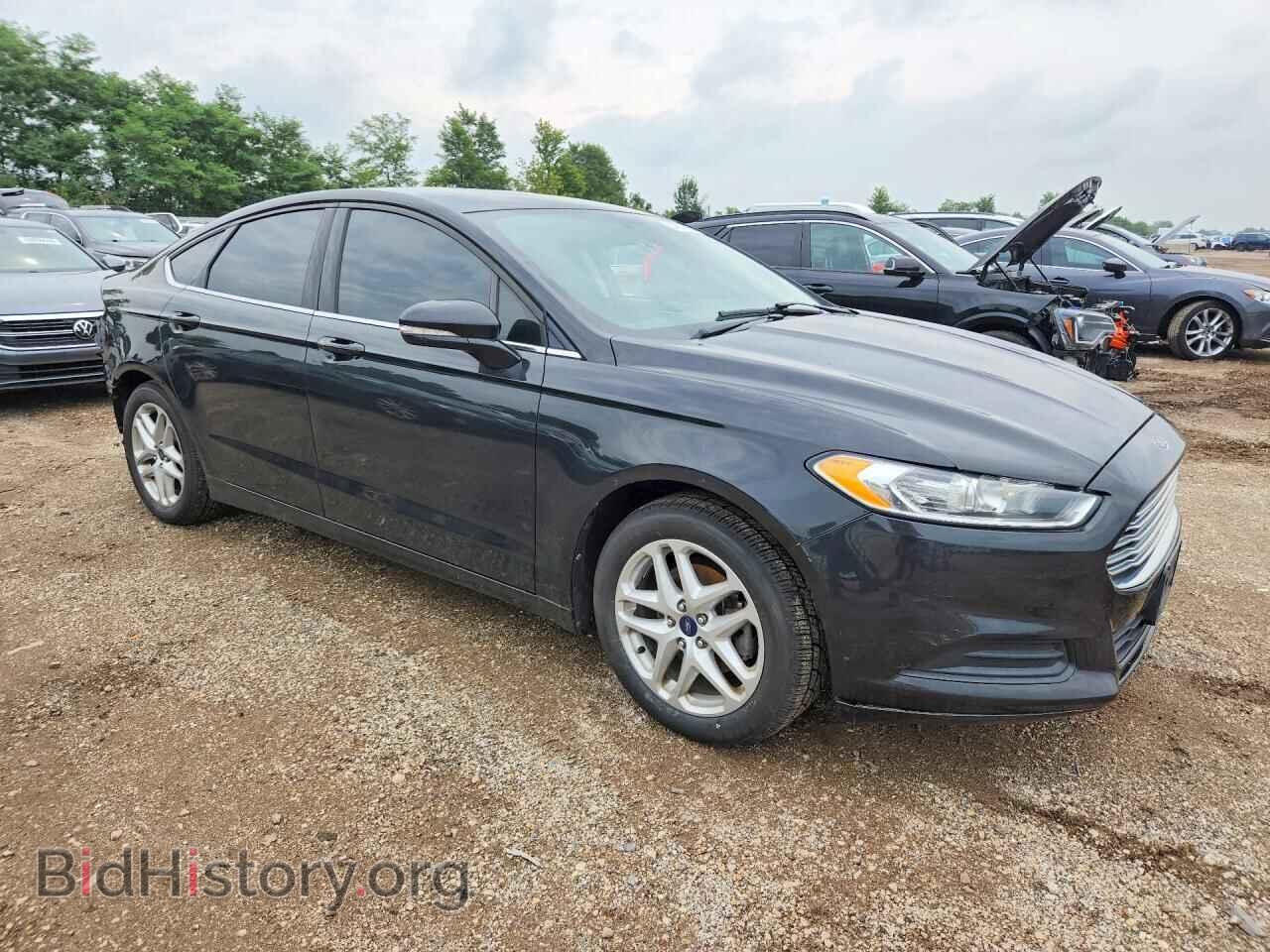 2014 FORD FUSION - VIN: 1FA6P0HD5E5374651 - Фото 4
