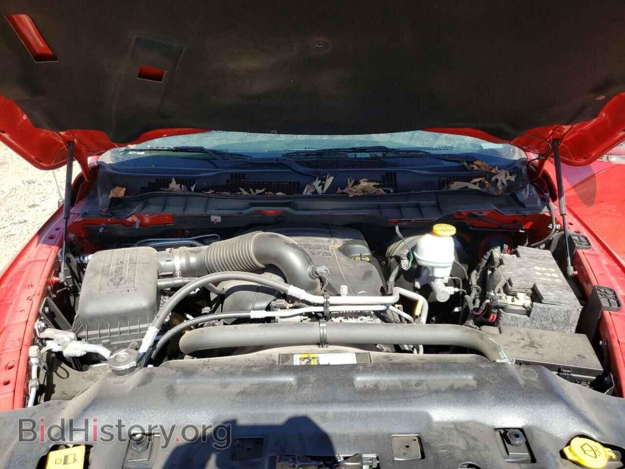 2018 RAM 1500 - VIN: 1C6RR6NT3JS183605 - Фото 7