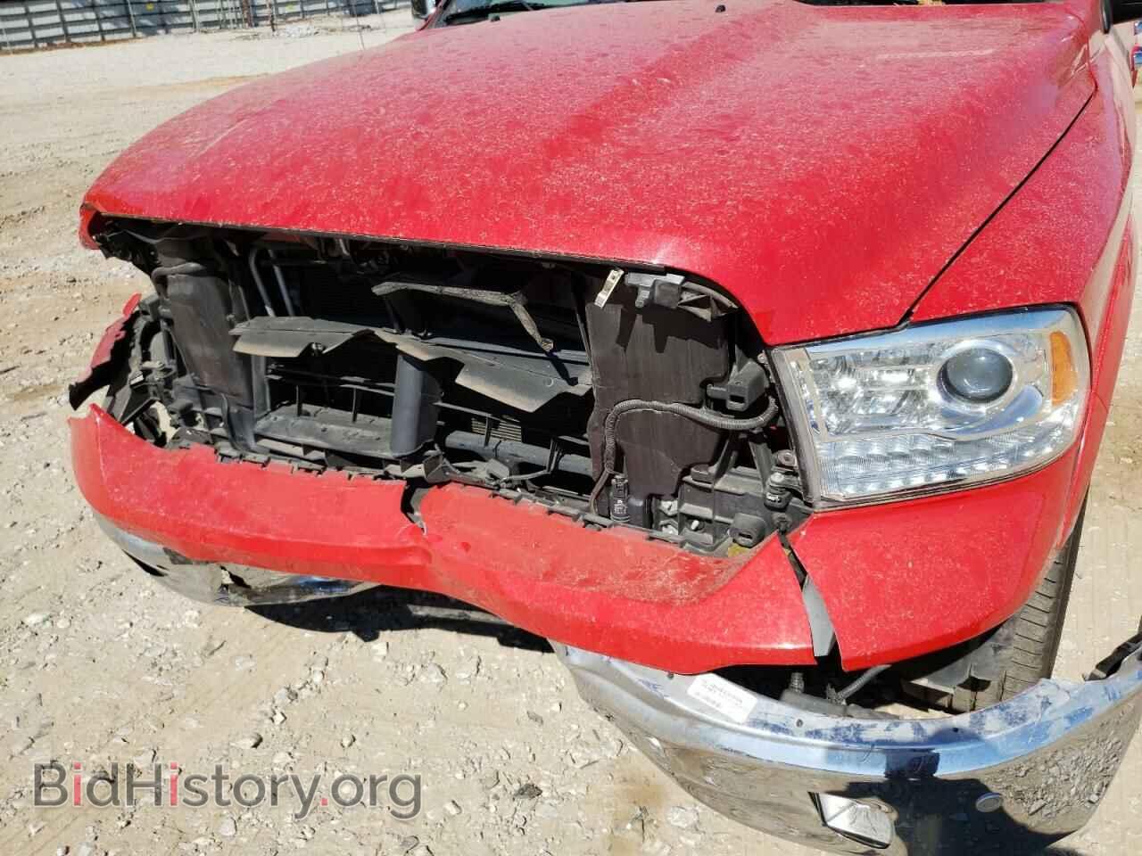 2018 RAM 1500 - VIN: 1C6RR6NT3JS183605 - Фото 9