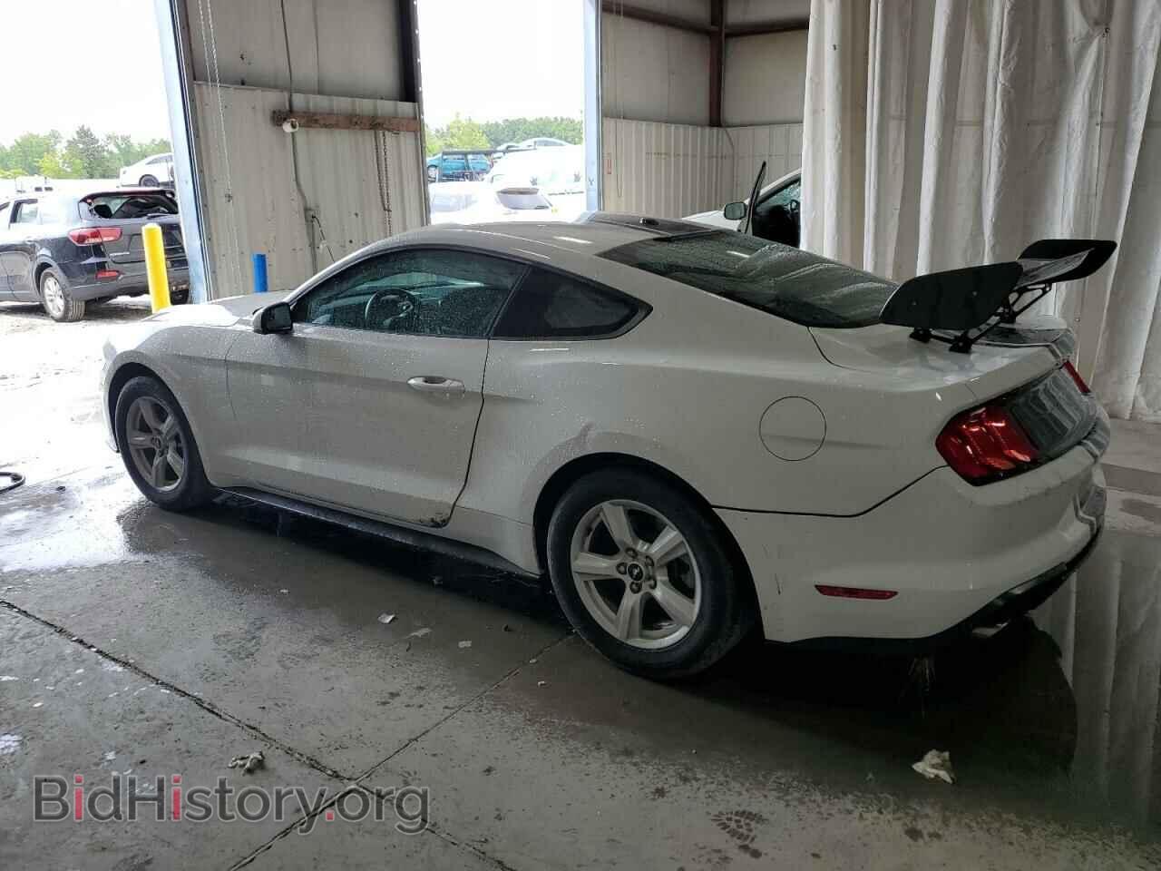 2019 FORD ALL Models - VIN: 1FA6P8TH9K5156829 - Фото 2
