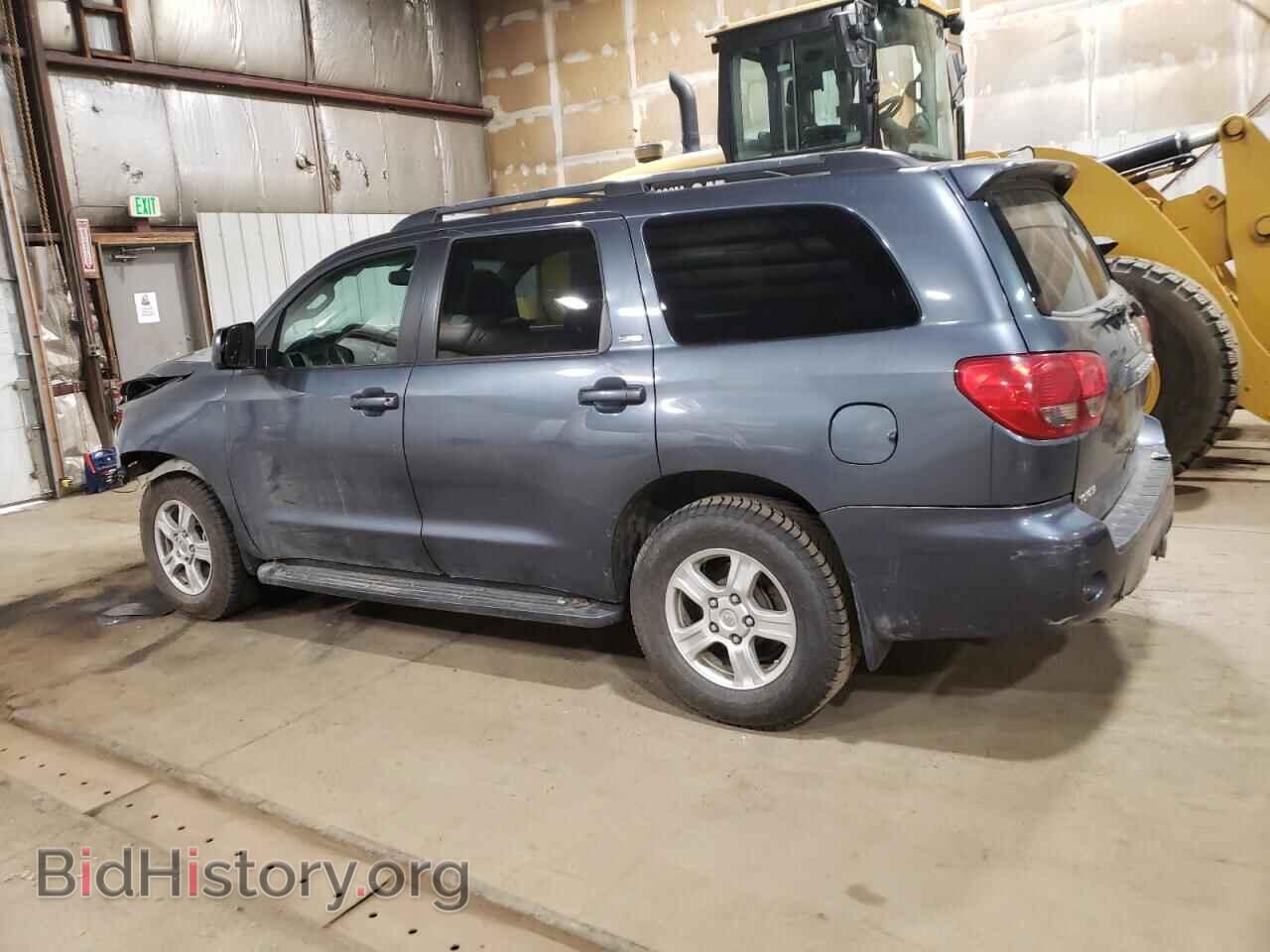 2008 TOYOTA SEQUOIA - VIN: 5TDBY64A18S002310 - Фото 2