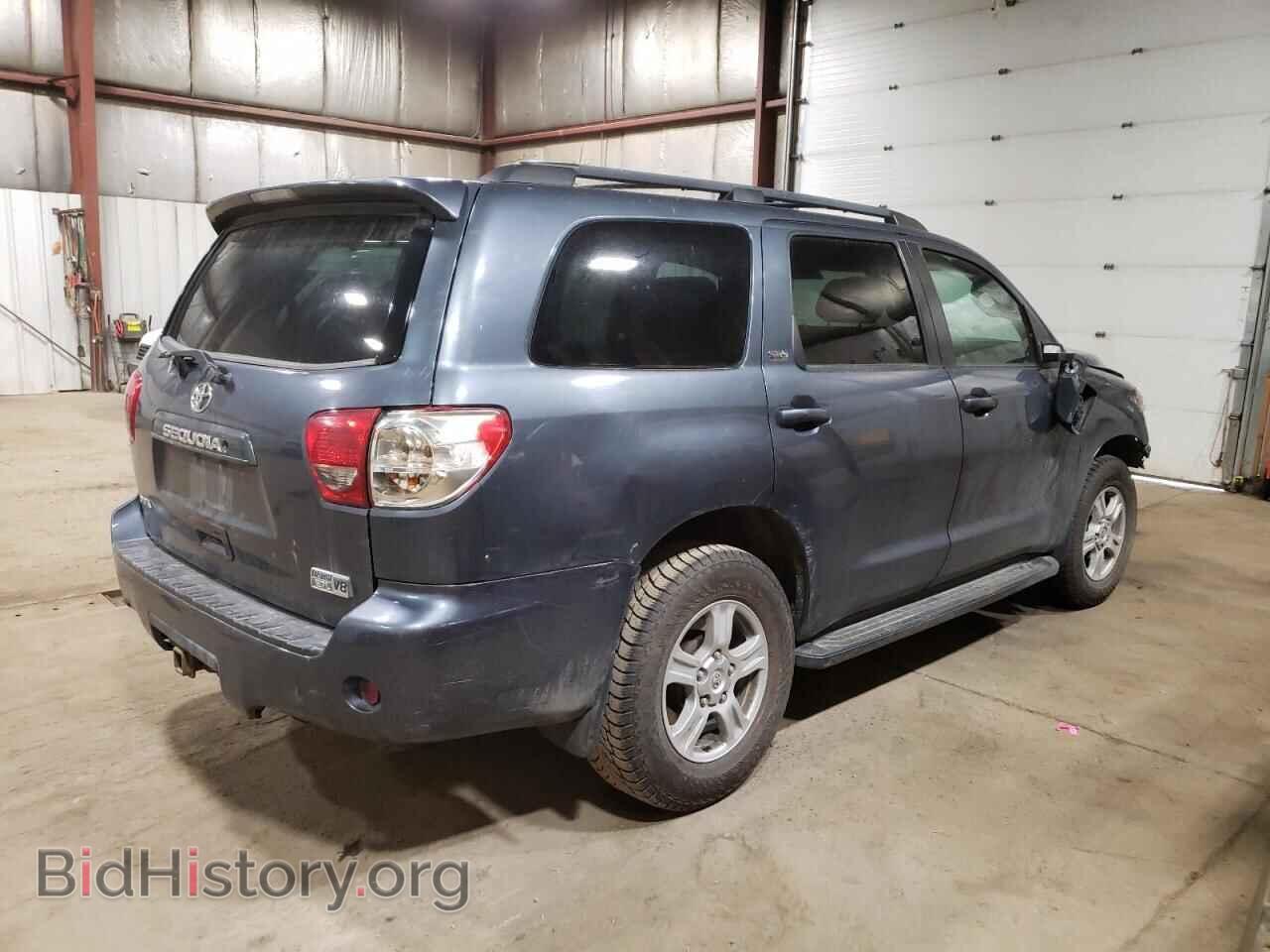 2008 TOYOTA SEQUOIA - VIN: 5TDBY64A18S002310 - Фото 3