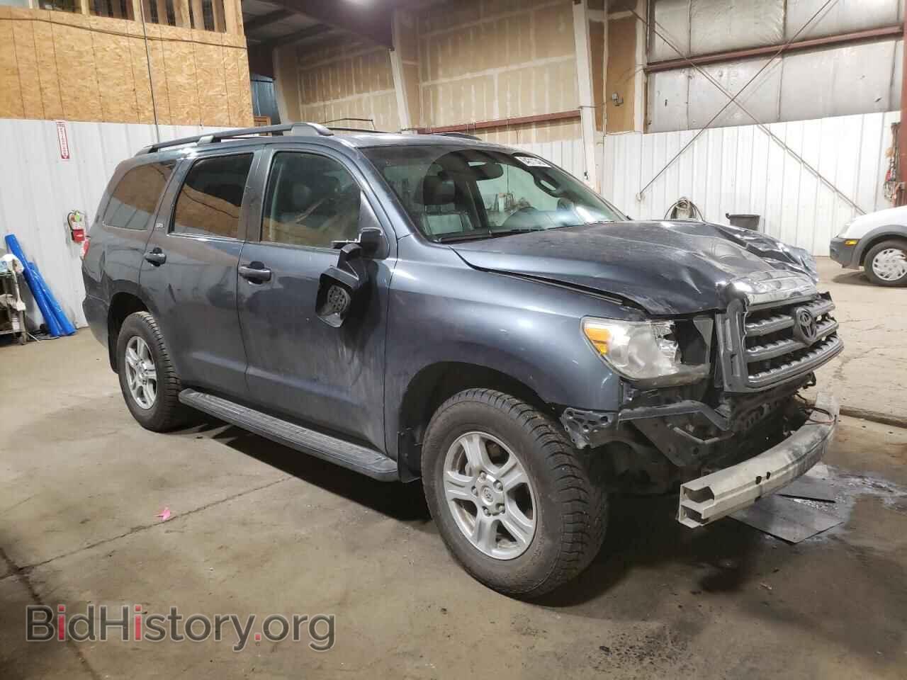 2008 TOYOTA SEQUOIA - VIN: 5TDBY64A18S002310 - Фото 4