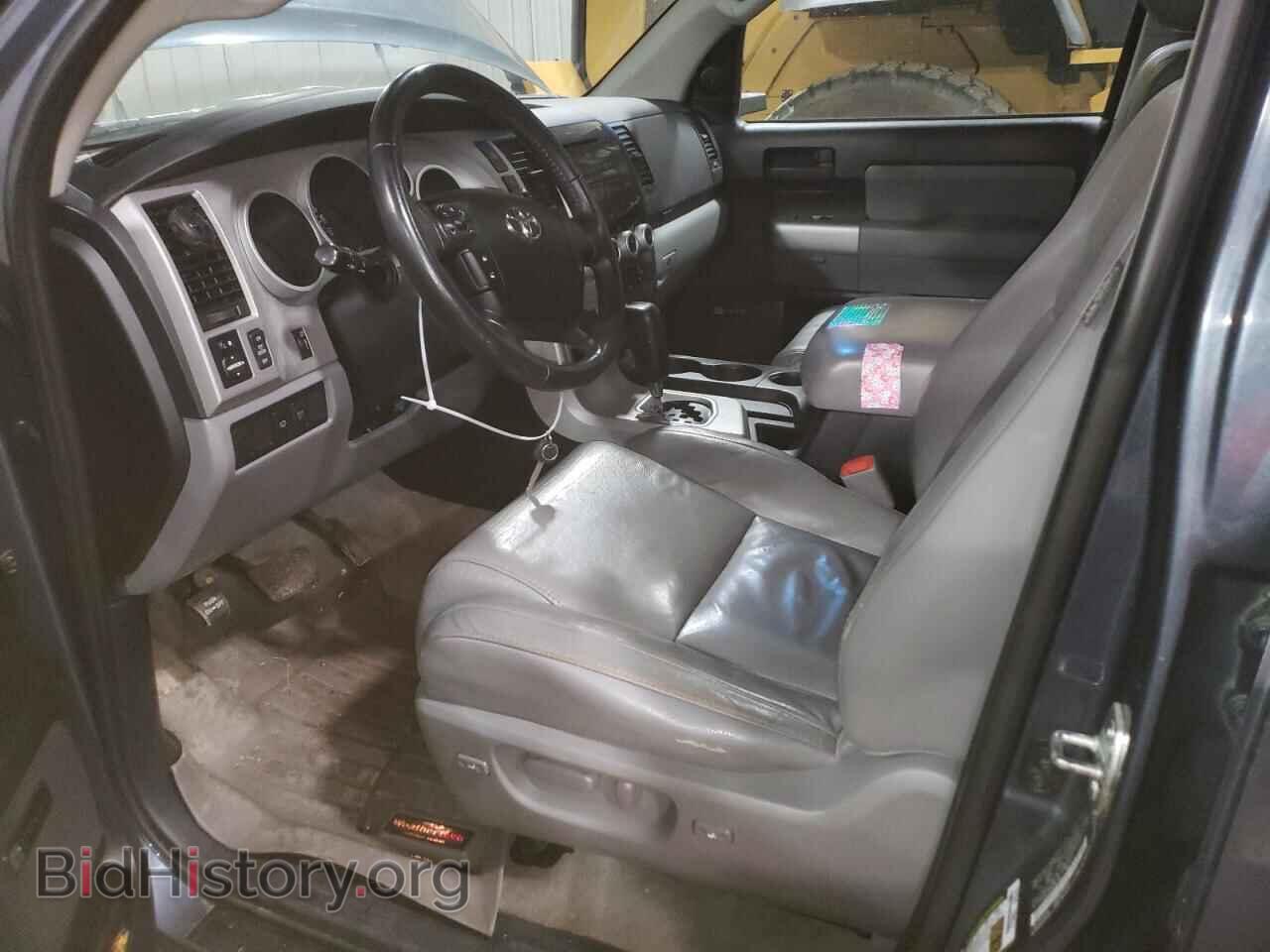 2008 TOYOTA SEQUOIA - VIN: 5TDBY64A18S002310 - Фото 7