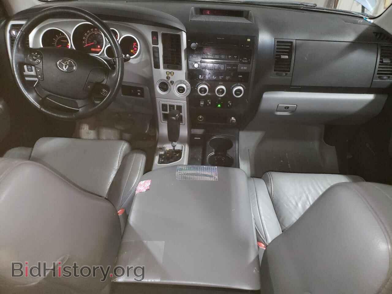 2008 TOYOTA SEQUOIA - VIN: 5TDBY64A18S002310 - Фото 8