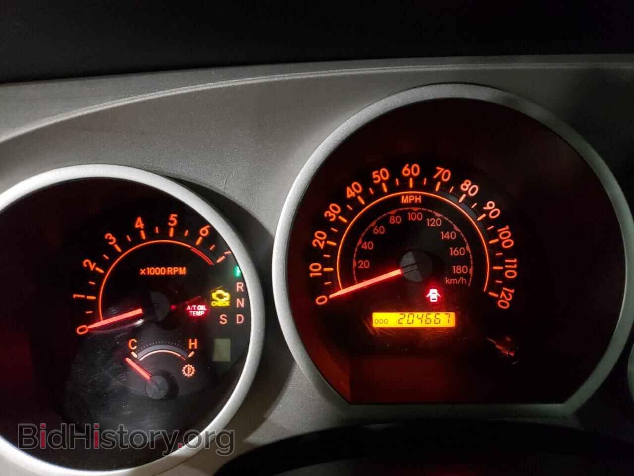 2008 TOYOTA SEQUOIA - VIN: 5TDBY64A18S002310 - Фото 9