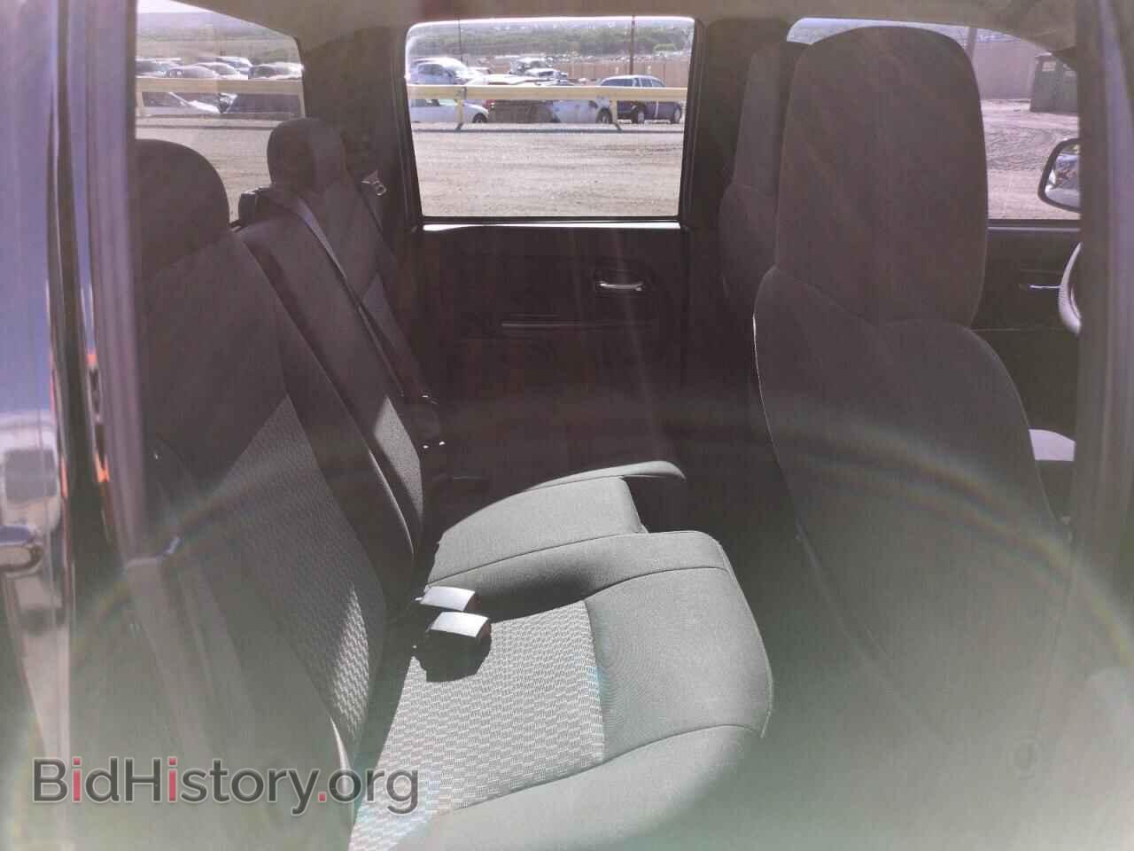 2012 GMC CANYON - VIN: 1GTD5MFE4C8107667 - Фото 10