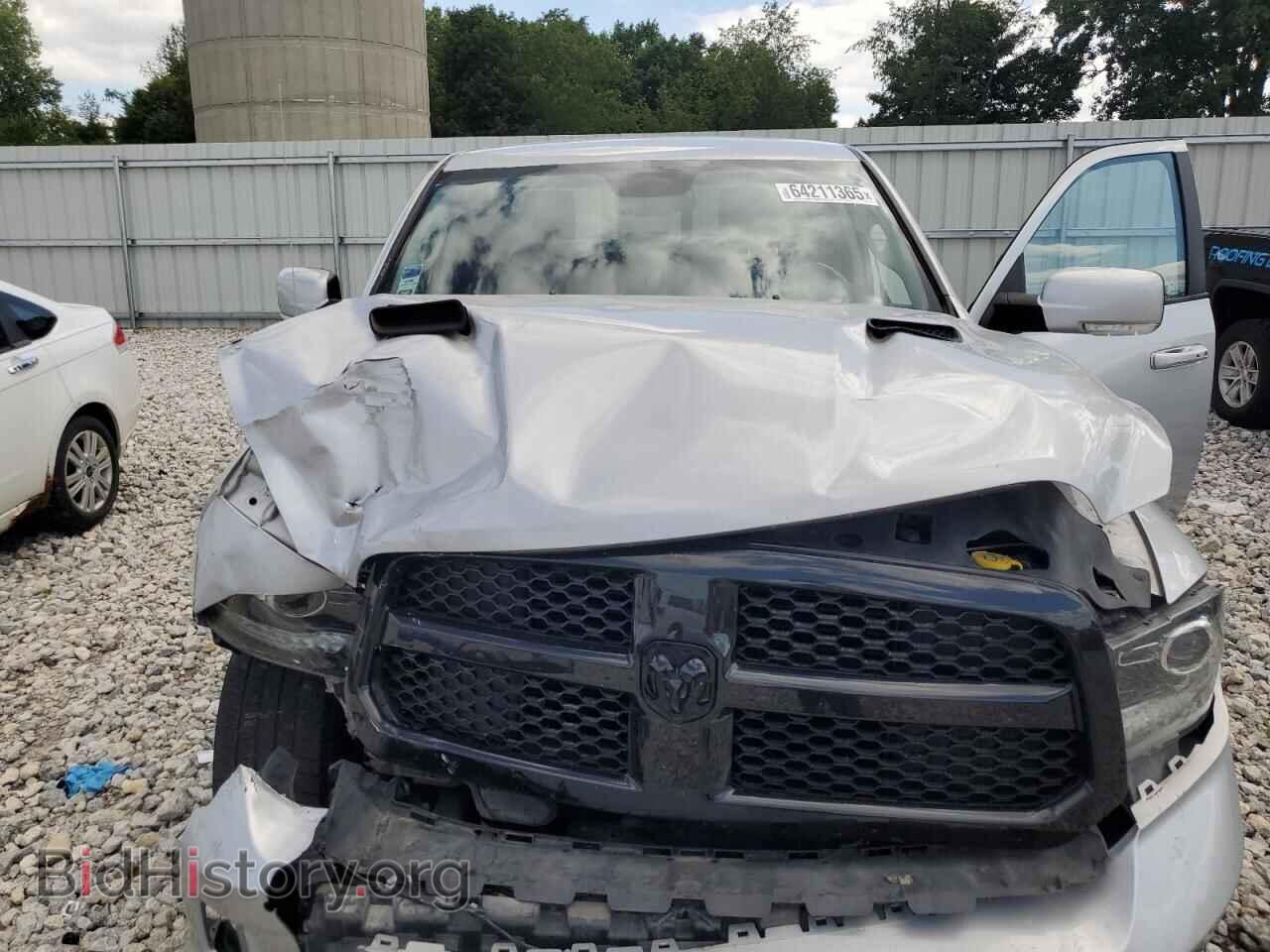 2017 RAM 1500 - VIN: 1C6RR7MT9HS672558 - Фото 11