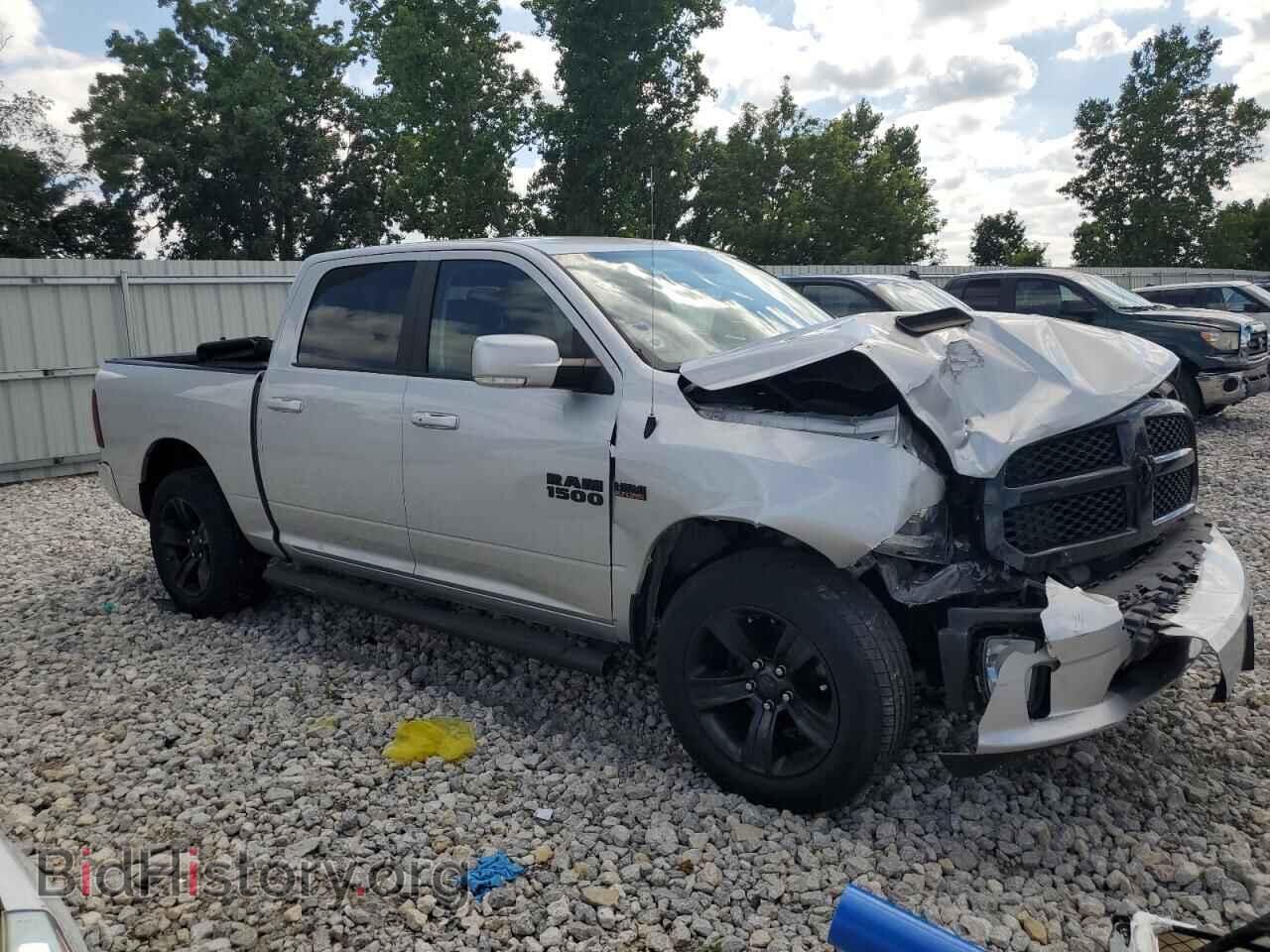 2017 RAM 1500 - VIN: 1C6RR7MT9HS672558 - Фото 4