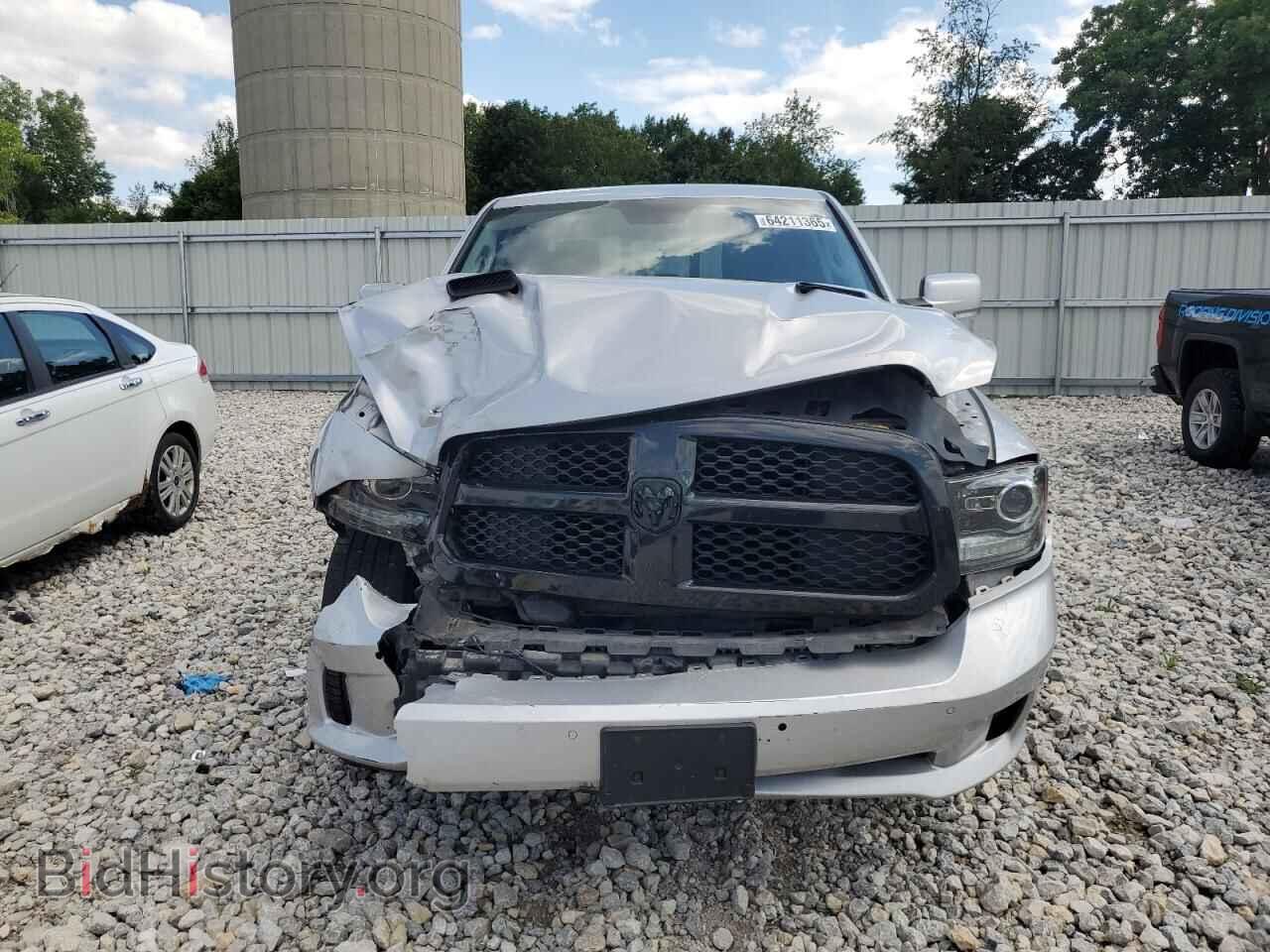 2017 RAM 1500 - VIN: 1C6RR7MT9HS672558 - Фото 5