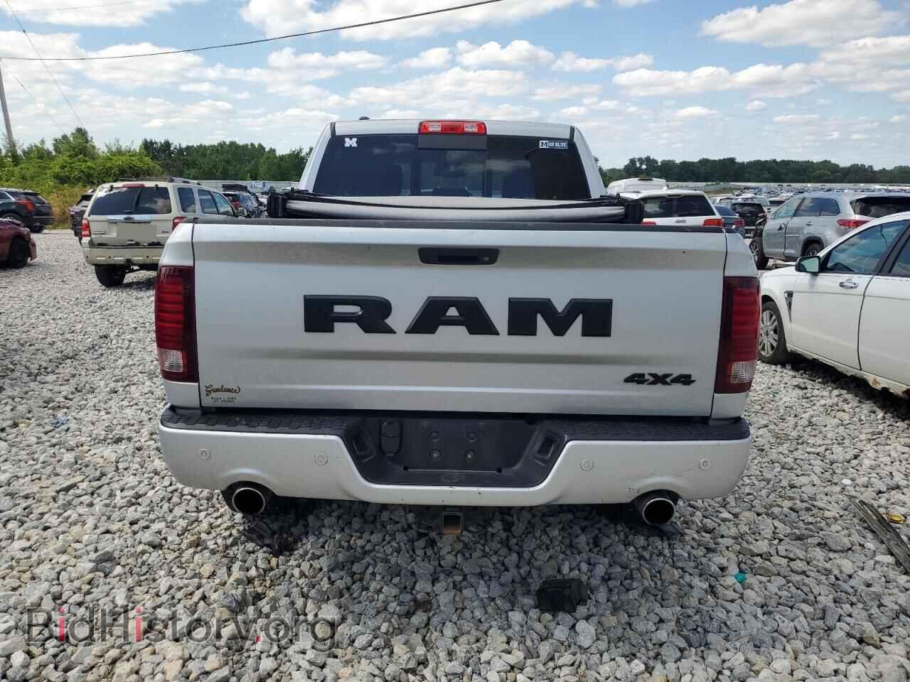 2017 RAM 1500 - VIN: 1C6RR7MT9HS672558 - Фото 6