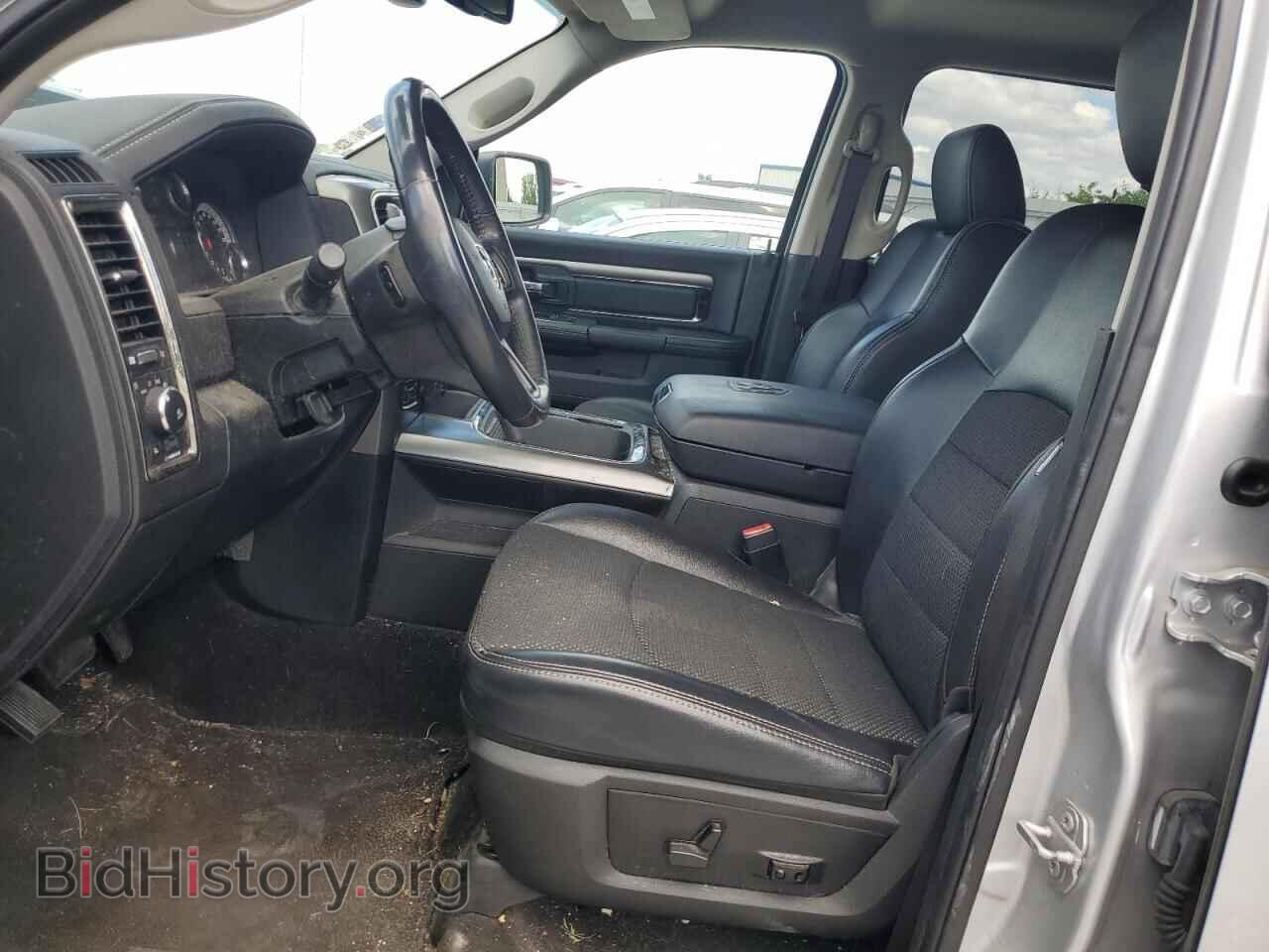 2017 RAM 1500 - VIN: 1C6RR7MT9HS672558 - Фото 7
