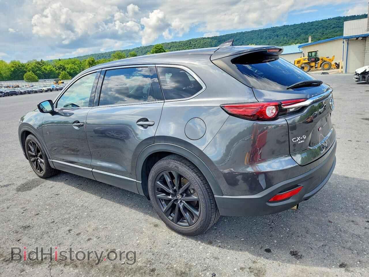 2023 MAZDA CX-9 - VIN: JM3TCBAY6P0653003 - Photo 2