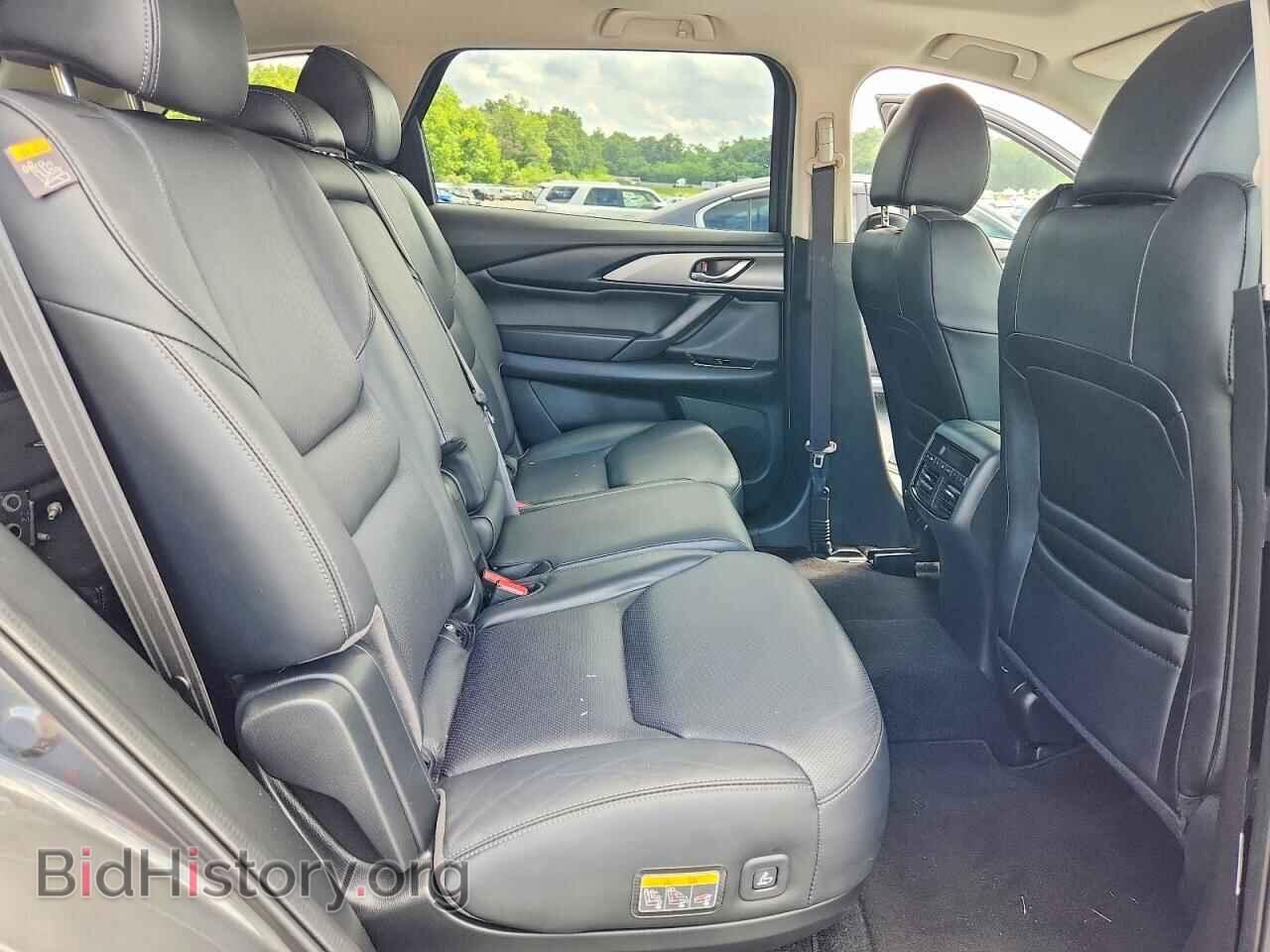 2023 MAZDA CX-9 - VIN: JM3TCBAY6P0653003 - Photo 11