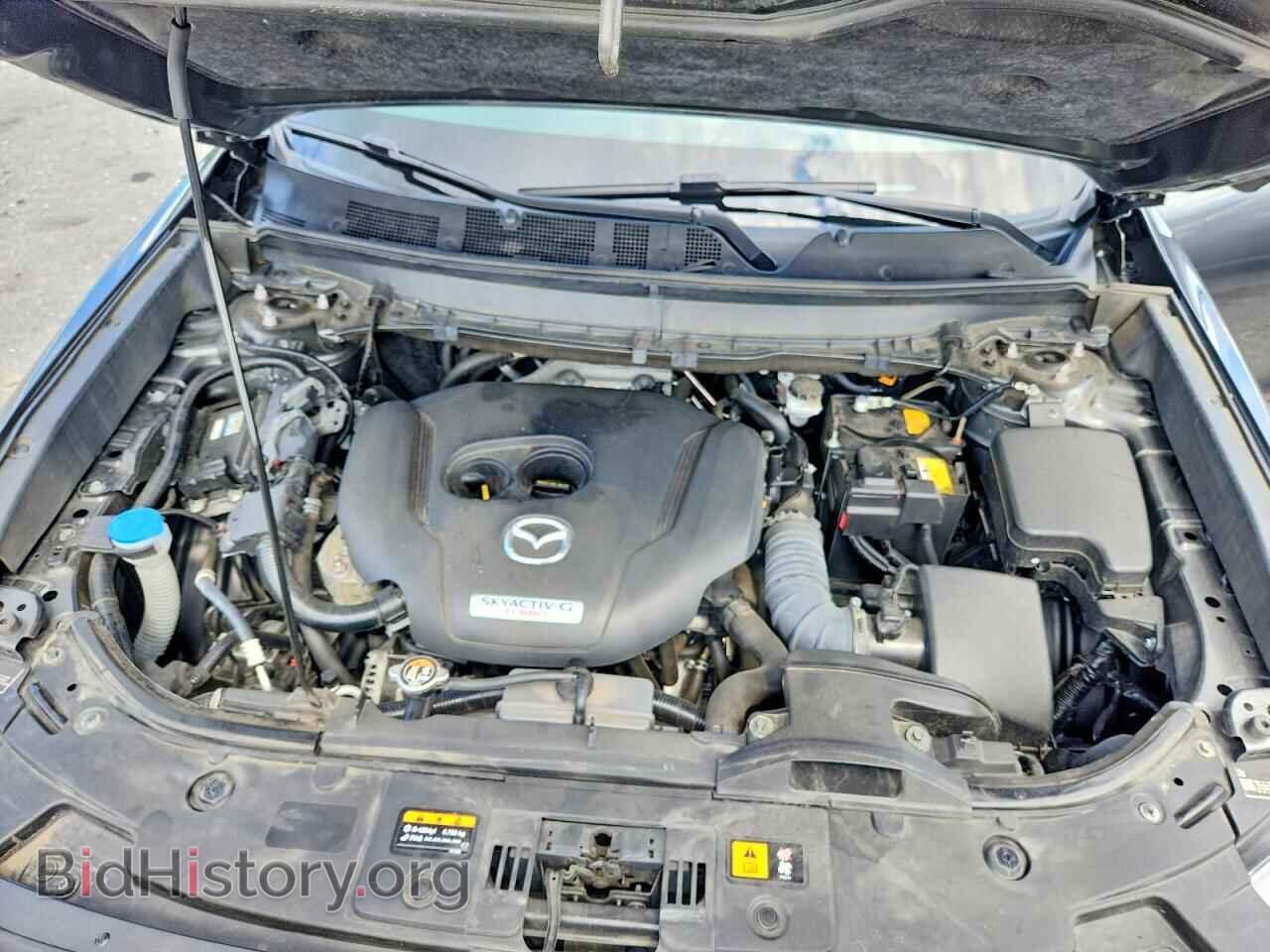 2023 MAZDA CX-9 - VIN: JM3TCBAY6P0653003 - Photo 12