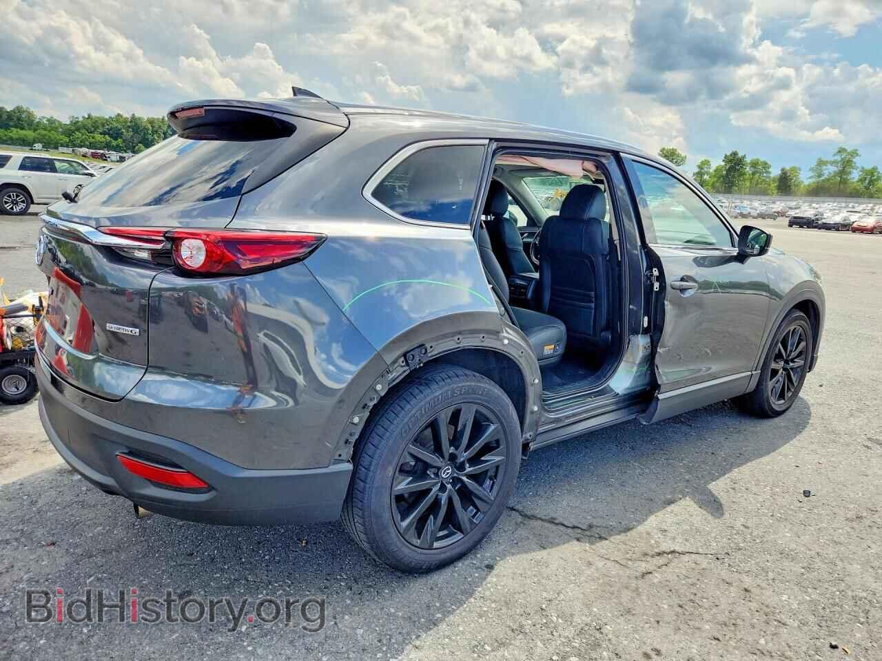 2023 MAZDA CX-9 - VIN: JM3TCBAY6P0653003 - Photo 3
