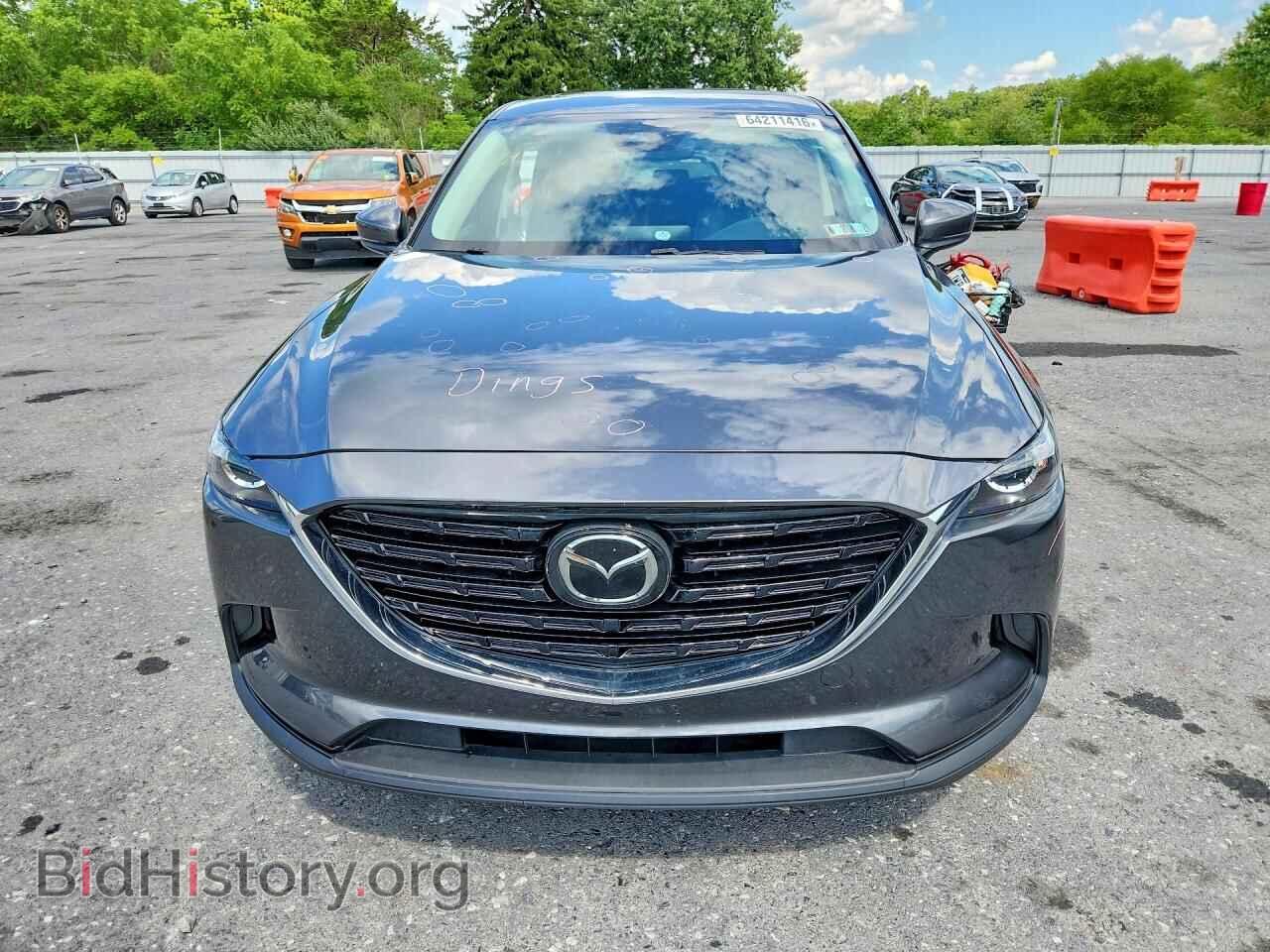 2023 MAZDA CX-9 - VIN: JM3TCBAY6P0653003 - Photo 5