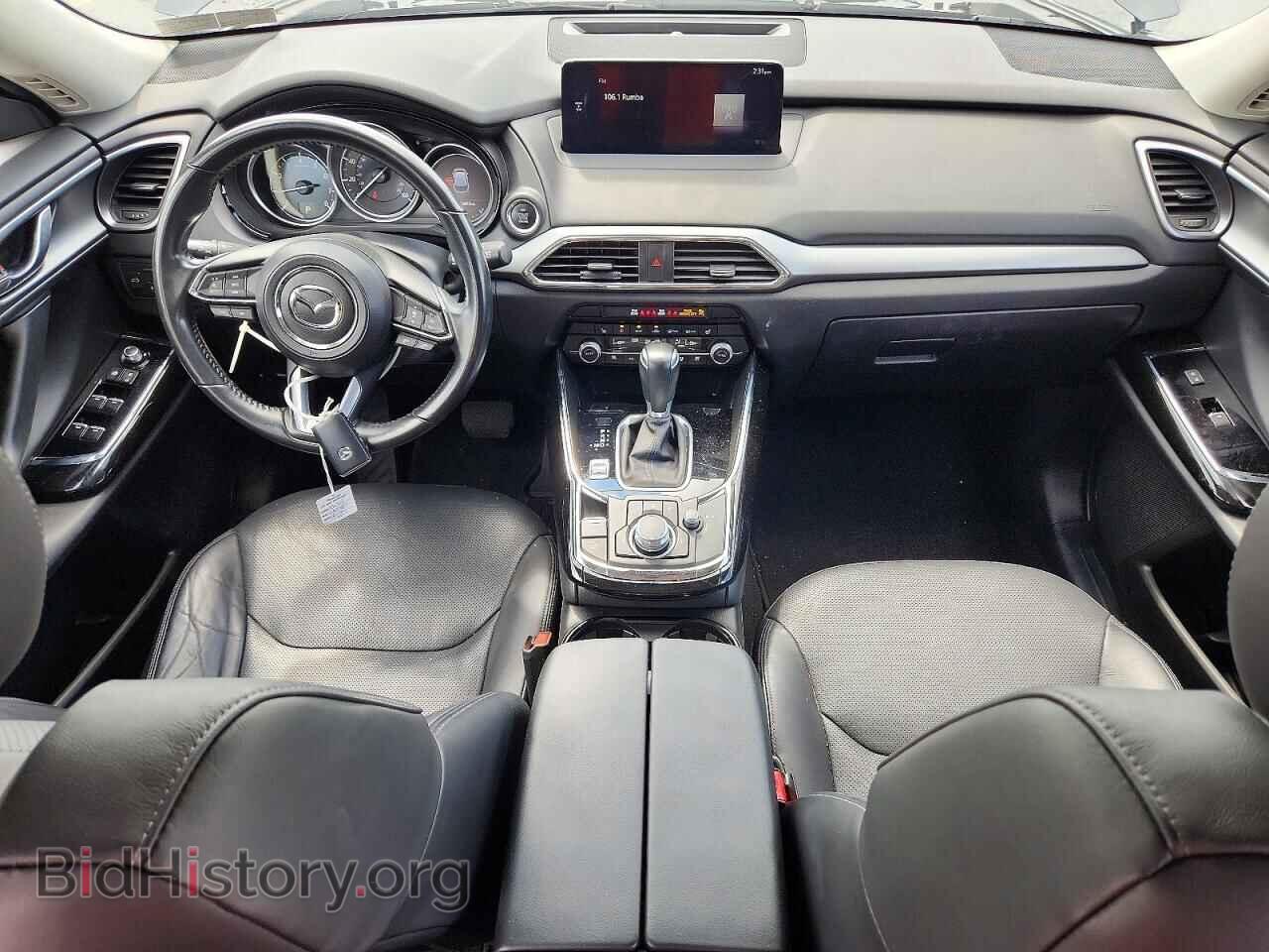2023 MAZDA CX-9 - VIN: JM3TCBAY6P0653003 - Photo 8