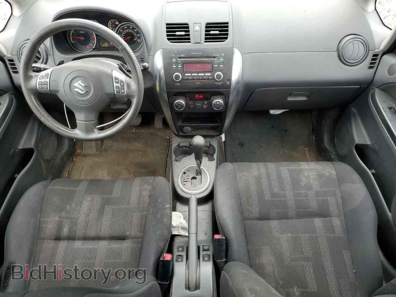 2010 SUZUKI SX4 - VIN: JS2YB5A75A6310235 - Photo 8