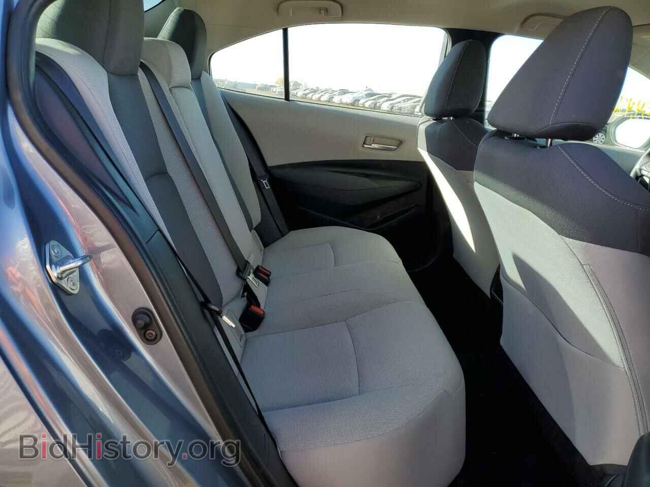 2021 TOYOTA COROLLA - VIN: 5YFEPMAE5MP167520 - Фото 10