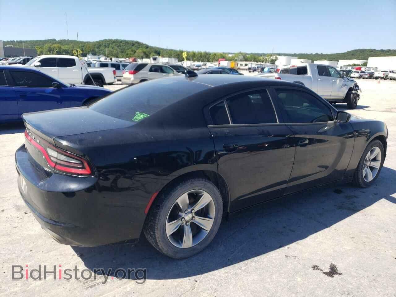 2016 DODGE CHARGER - VIN: 2C3CDXHG6GH120889 - Фото 3