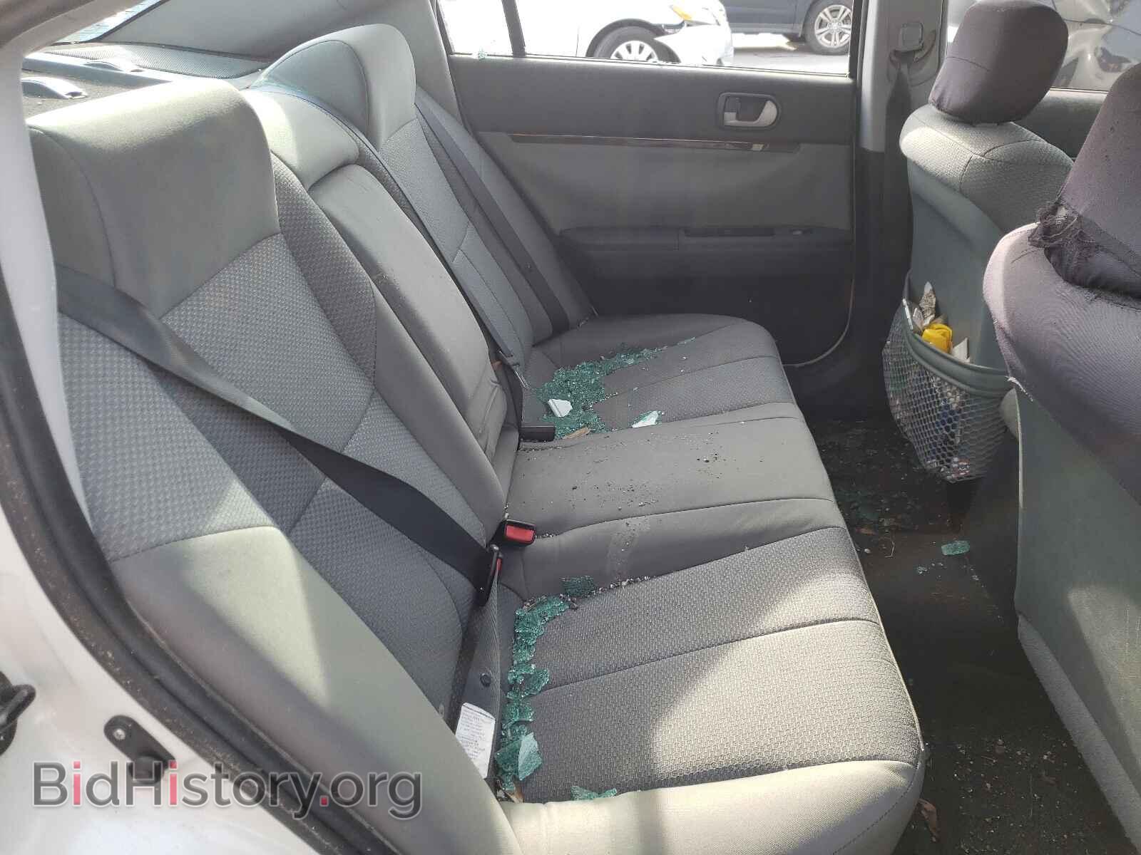 2009 MITSUBISHI GALANT - VIN: 4A3AB36F59E005753 - Фото 6