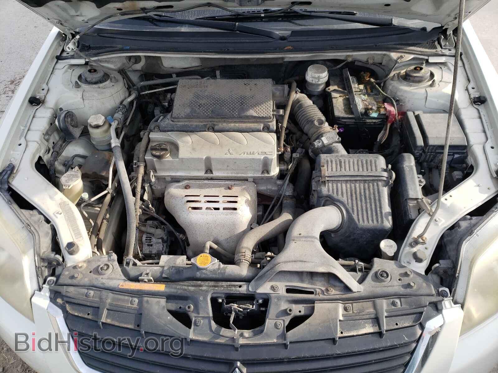 2009 MITSUBISHI GALANT - VIN: 4A3AB36F59E005753 - Фото 7
