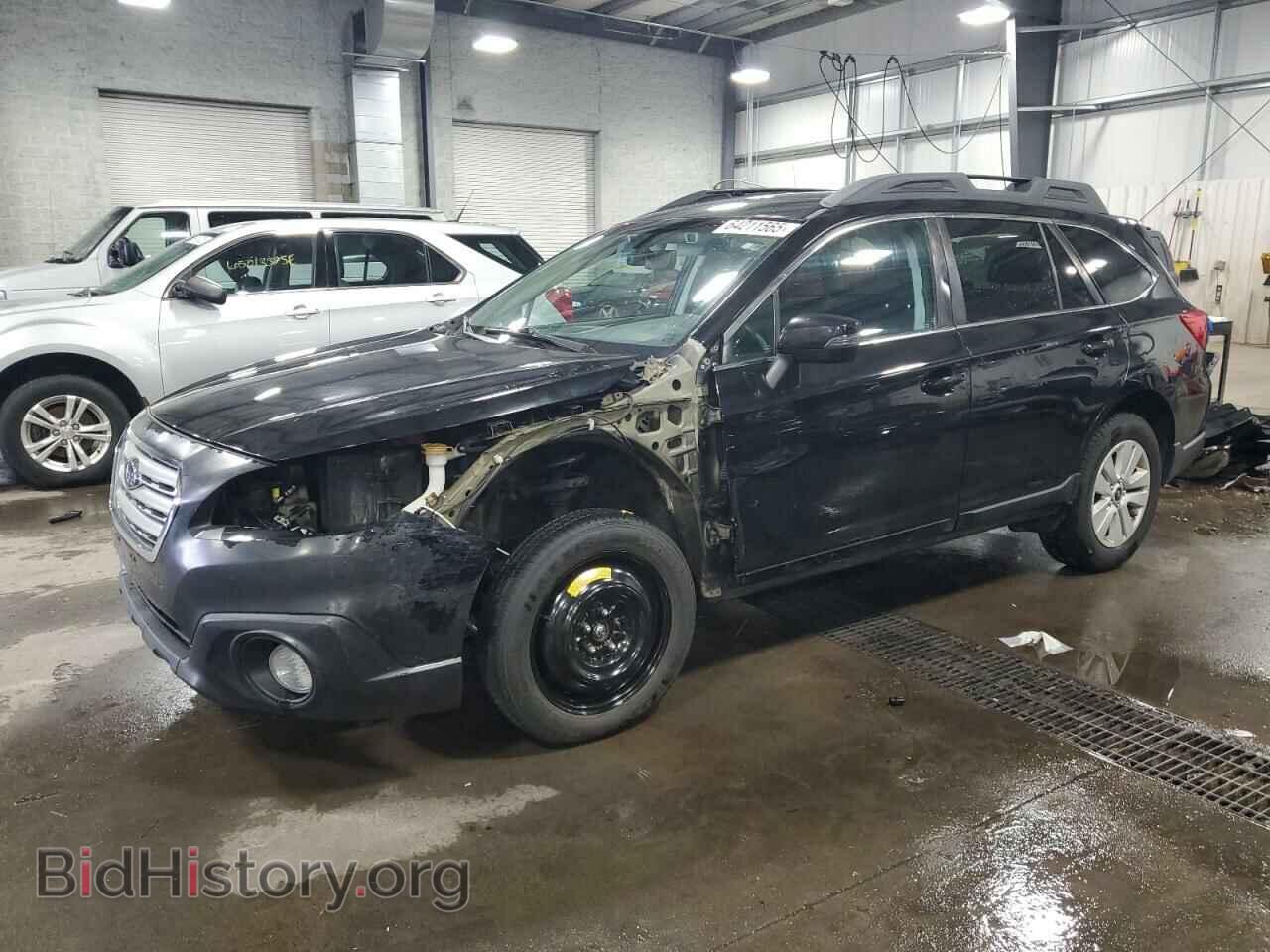 Фотография 4S4BSAFC8H3401165 - SUBARU OUTBACK 2017