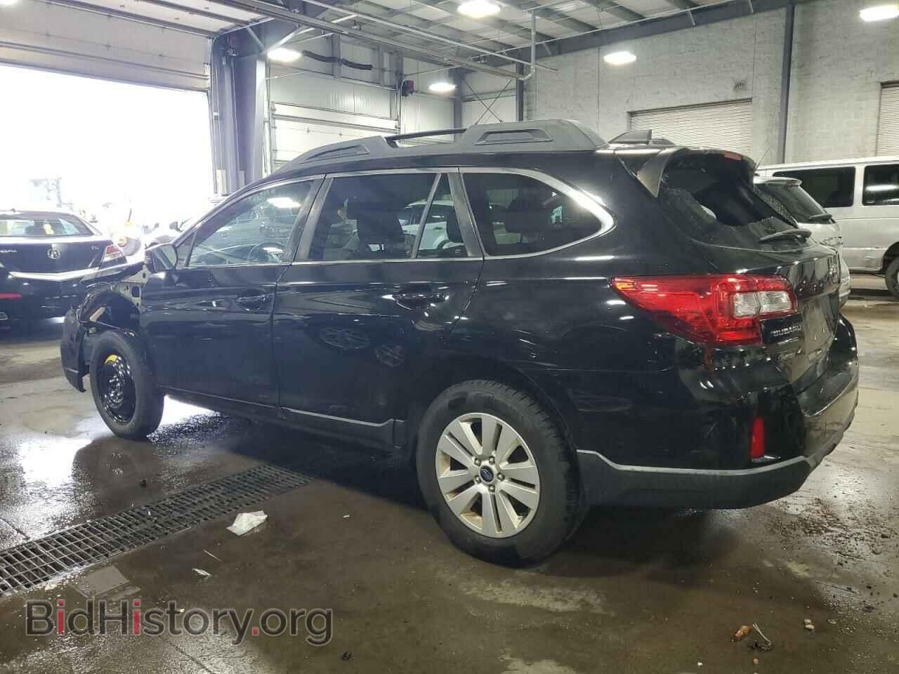 2017 SUBARU OUTBACK - VIN: 4S4BSAFC8H3401165 - Фото 2