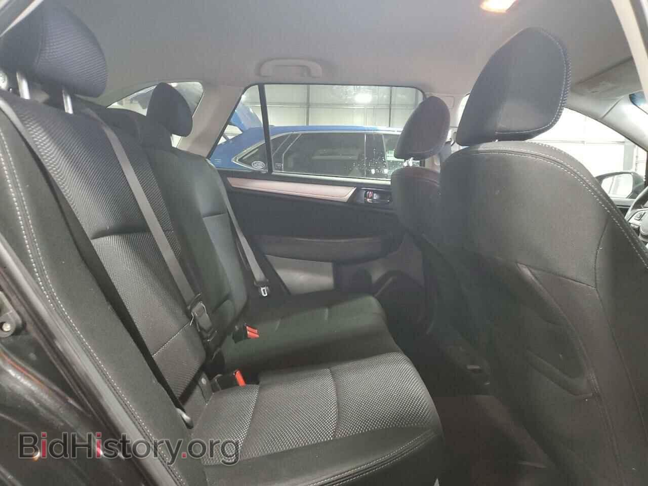 2017 SUBARU OUTBACK - VIN: 4S4BSAFC8H3401165 - Фото 11