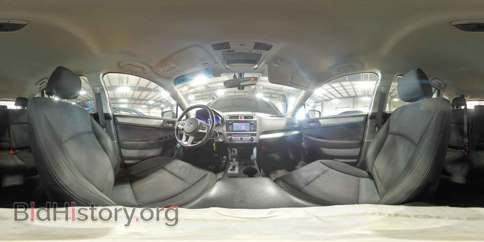 2017 SUBARU OUTBACK - VIN: 4S4BSAFC8H3401165 - Фото 16