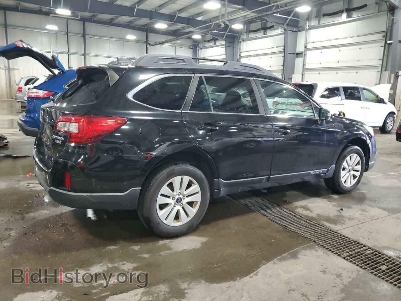 2017 SUBARU OUTBACK - VIN: 4S4BSAFC8H3401165 - Фото 3