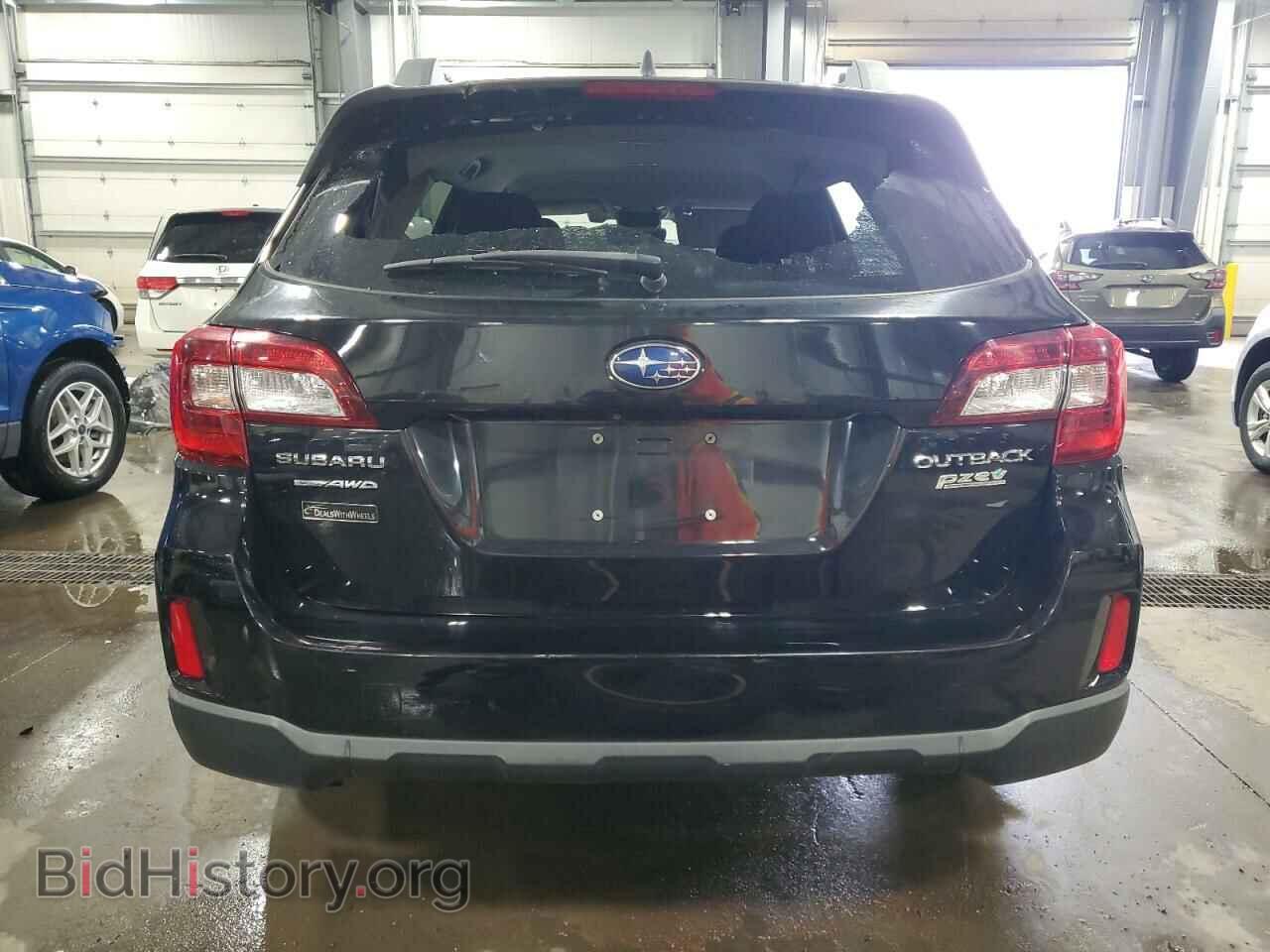2017 SUBARU OUTBACK - VIN: 4S4BSAFC8H3401165 - Фото 6