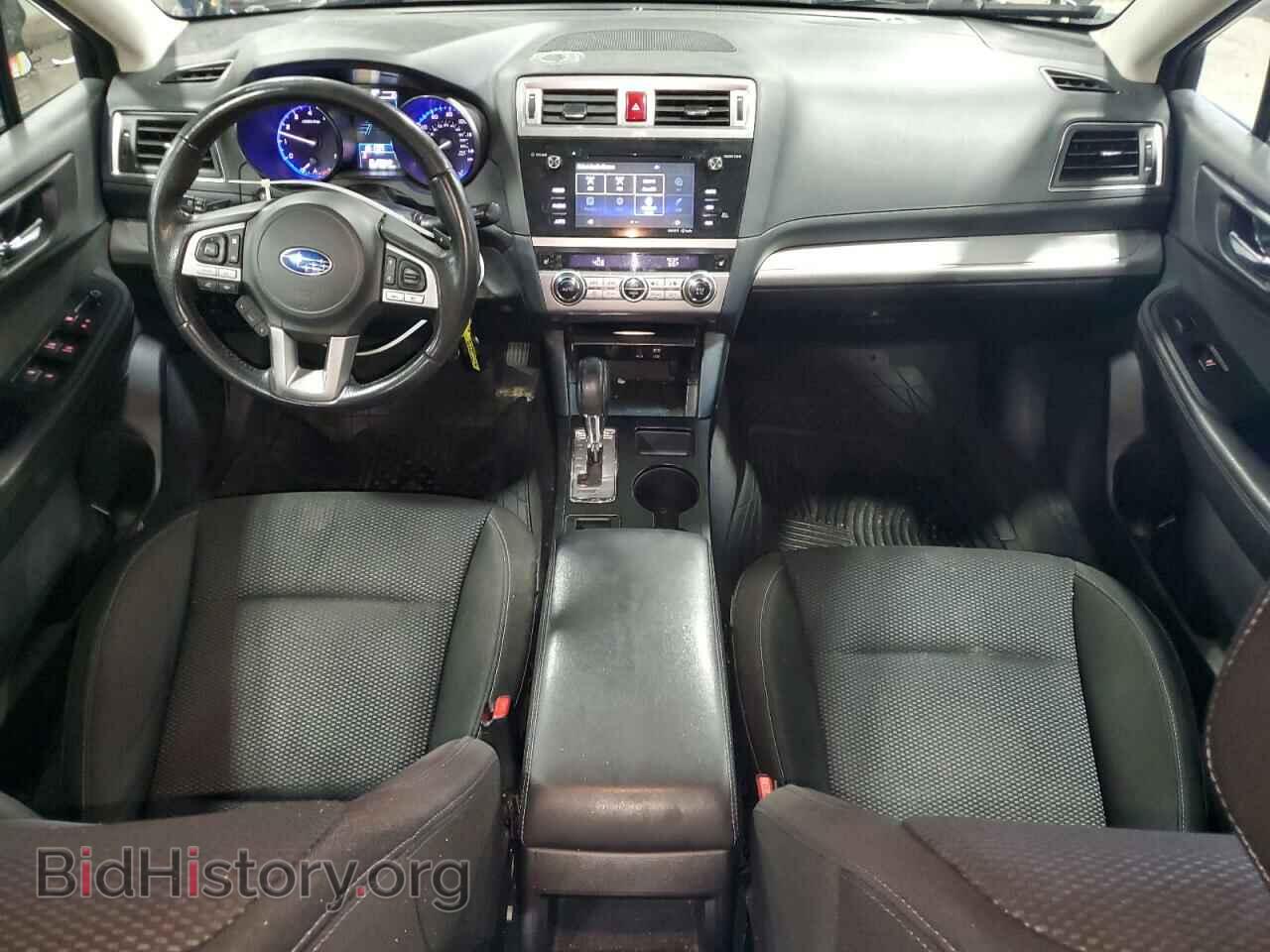 2017 SUBARU OUTBACK - VIN: 4S4BSAFC8H3401165 - Фото 8
