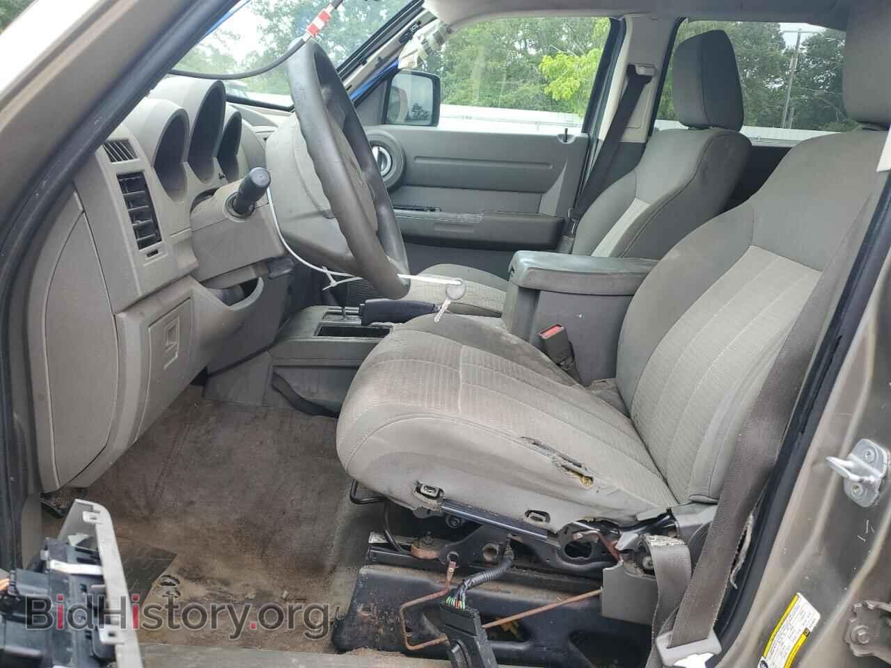 2007 DODGE NITRO - VIN: 1D8GT28K77W619372 - Photo 7